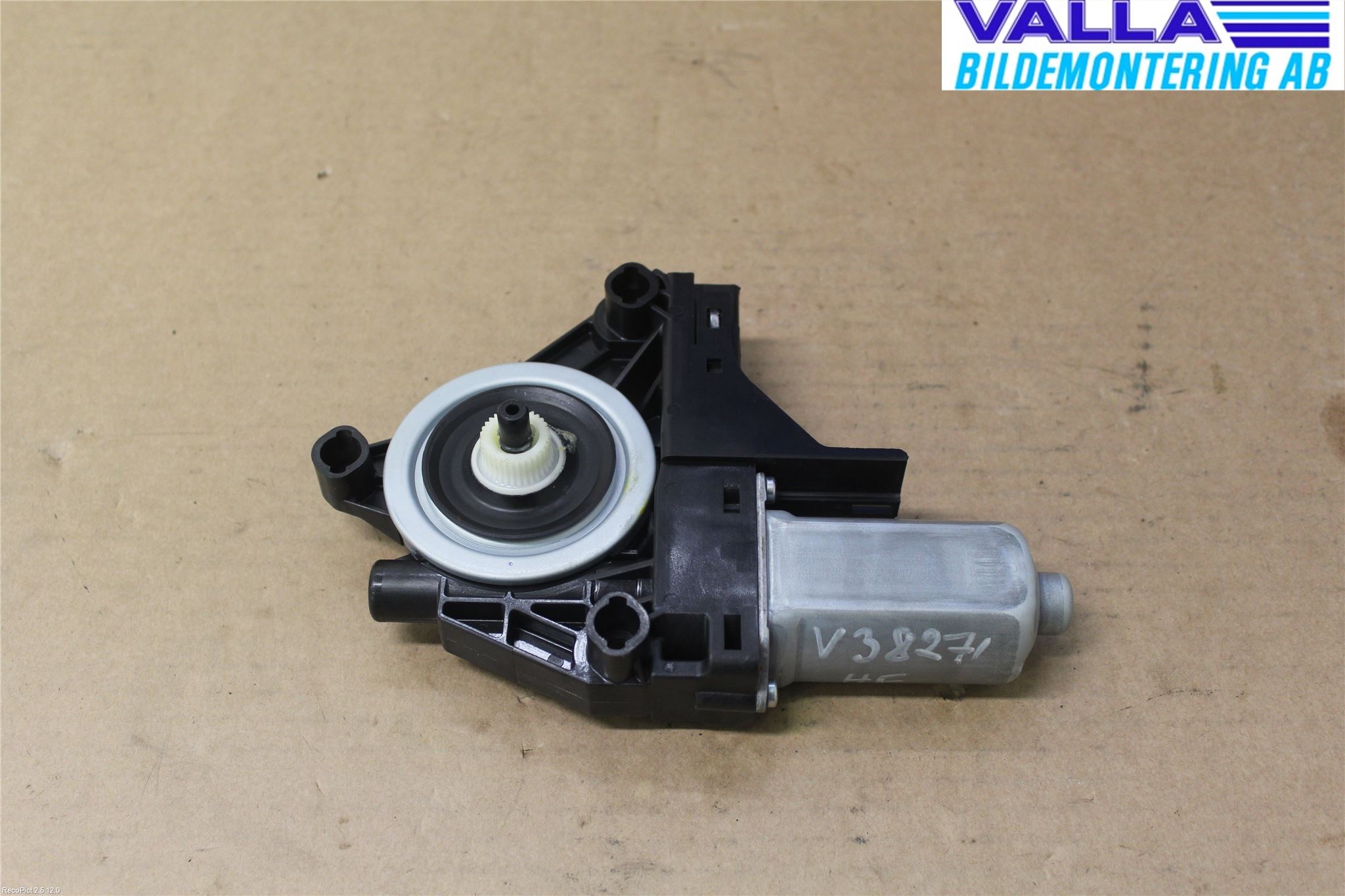 Volvo V60 11-13 Fönsterhissmotor