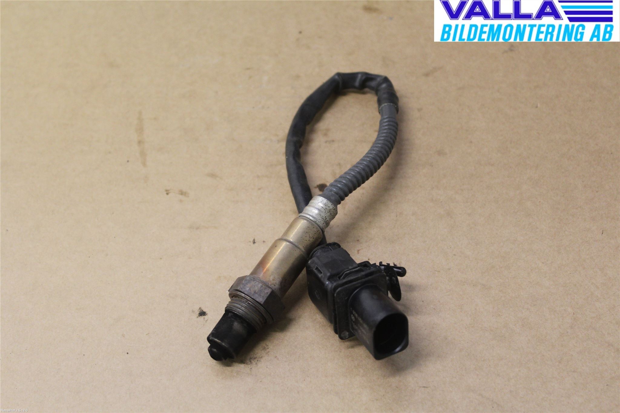 Volvo V60 11-13 Injlambdasond