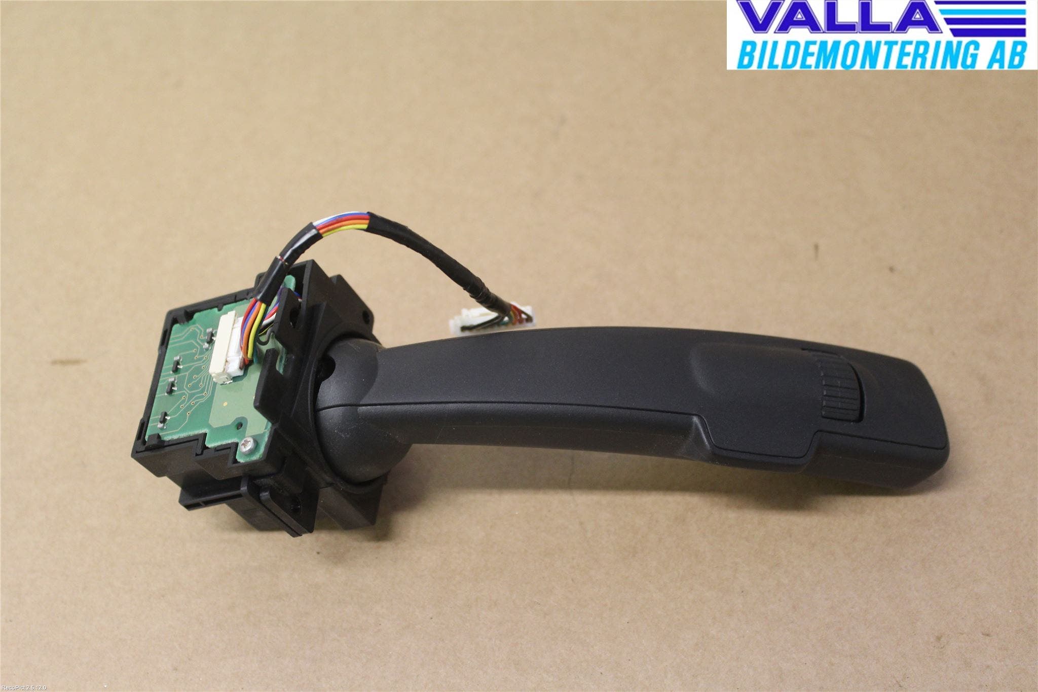 Volvo V60 11-13 Spak Torkar-Spolomk