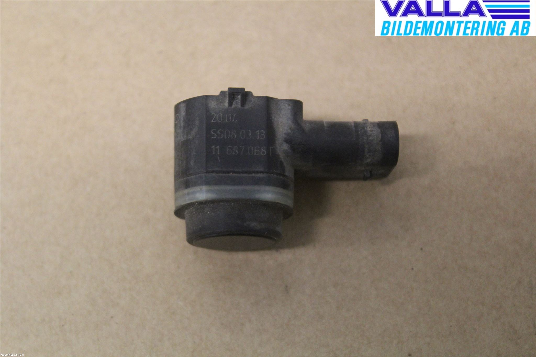 Volvo V60 11-13 Parkeringshjälp Backsensor