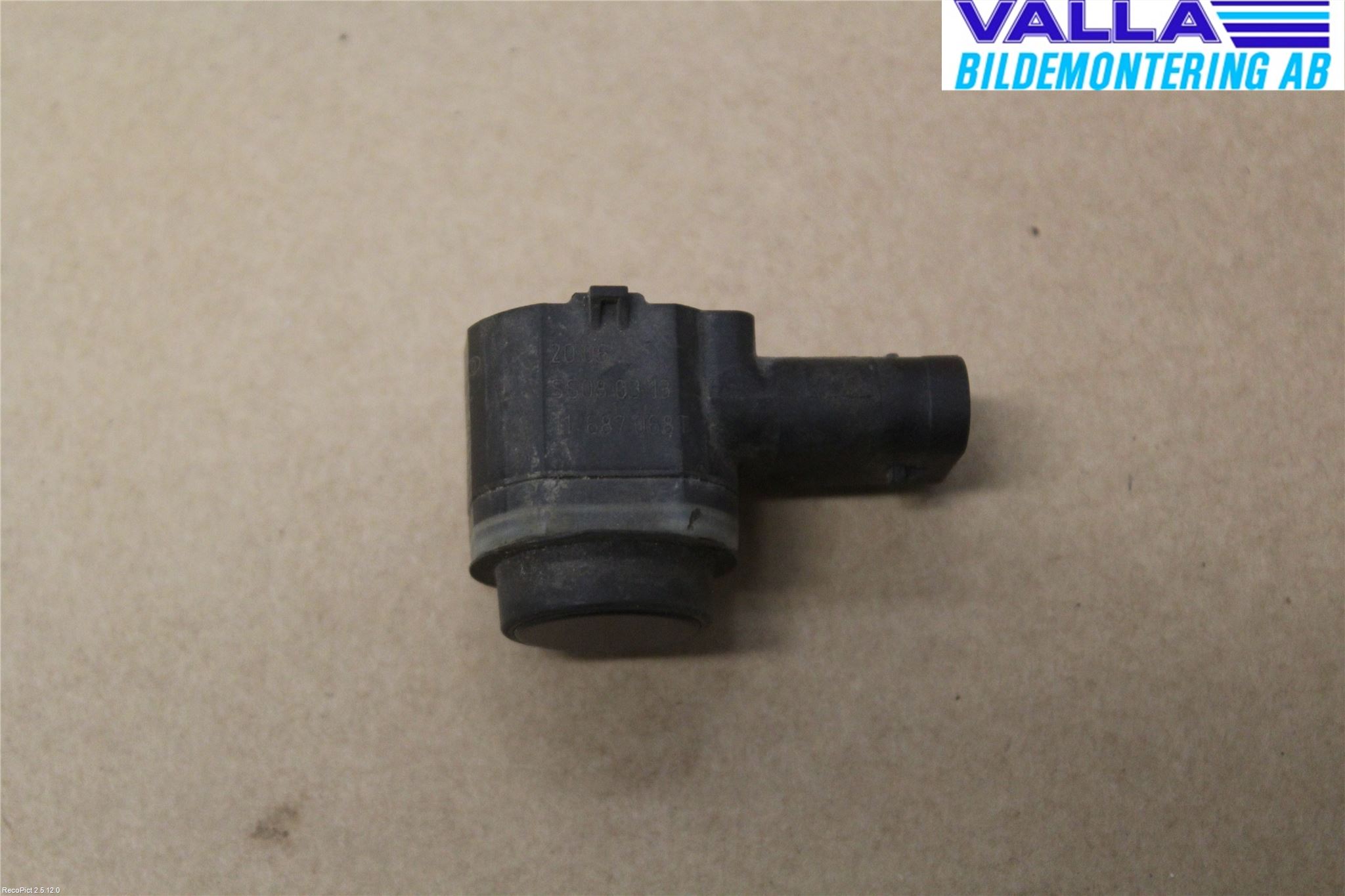 Volvo V60 11-13 Parkeringshjälp Backsensor