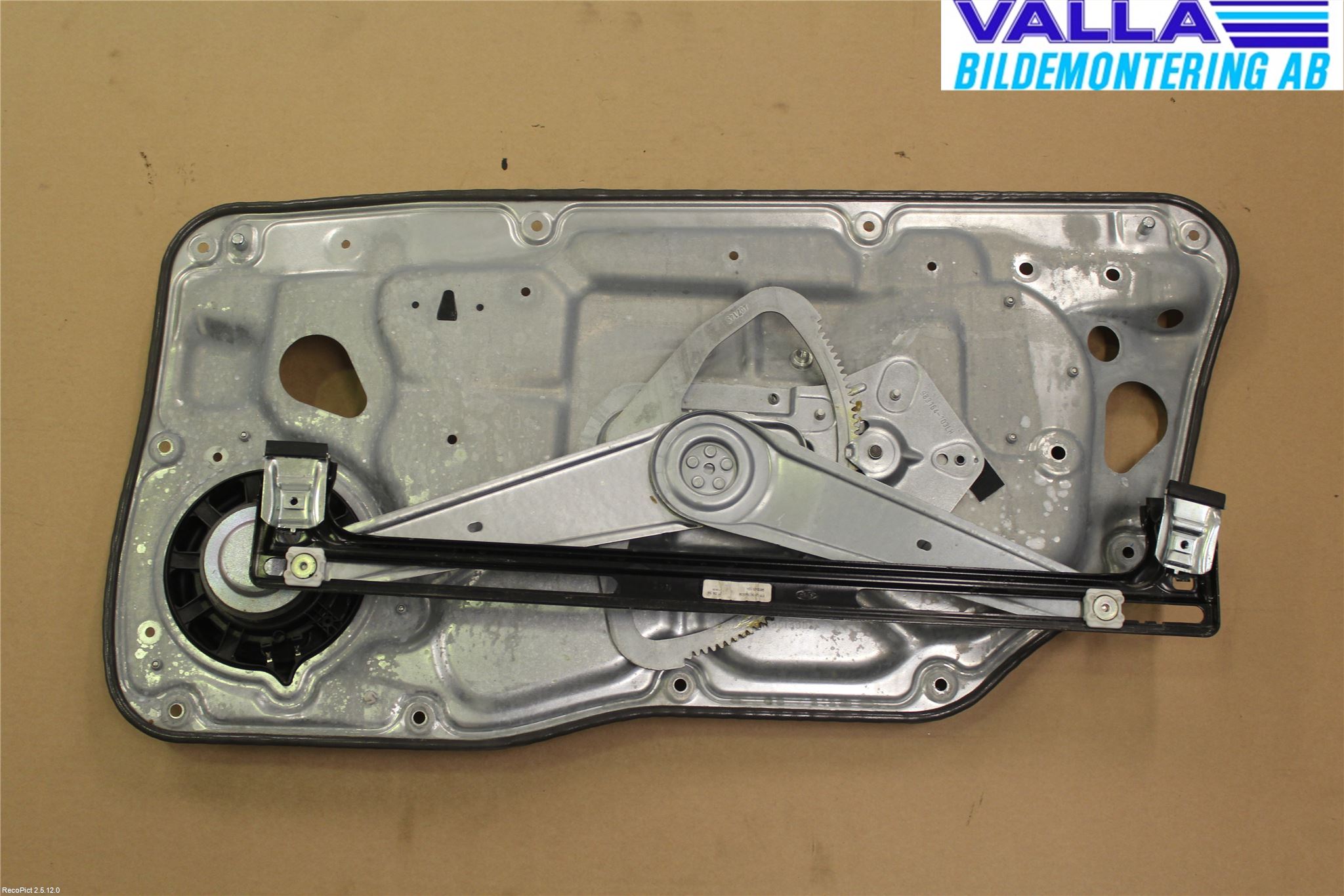 Volvo V70 14-16 Fönsterhiss El Kompl