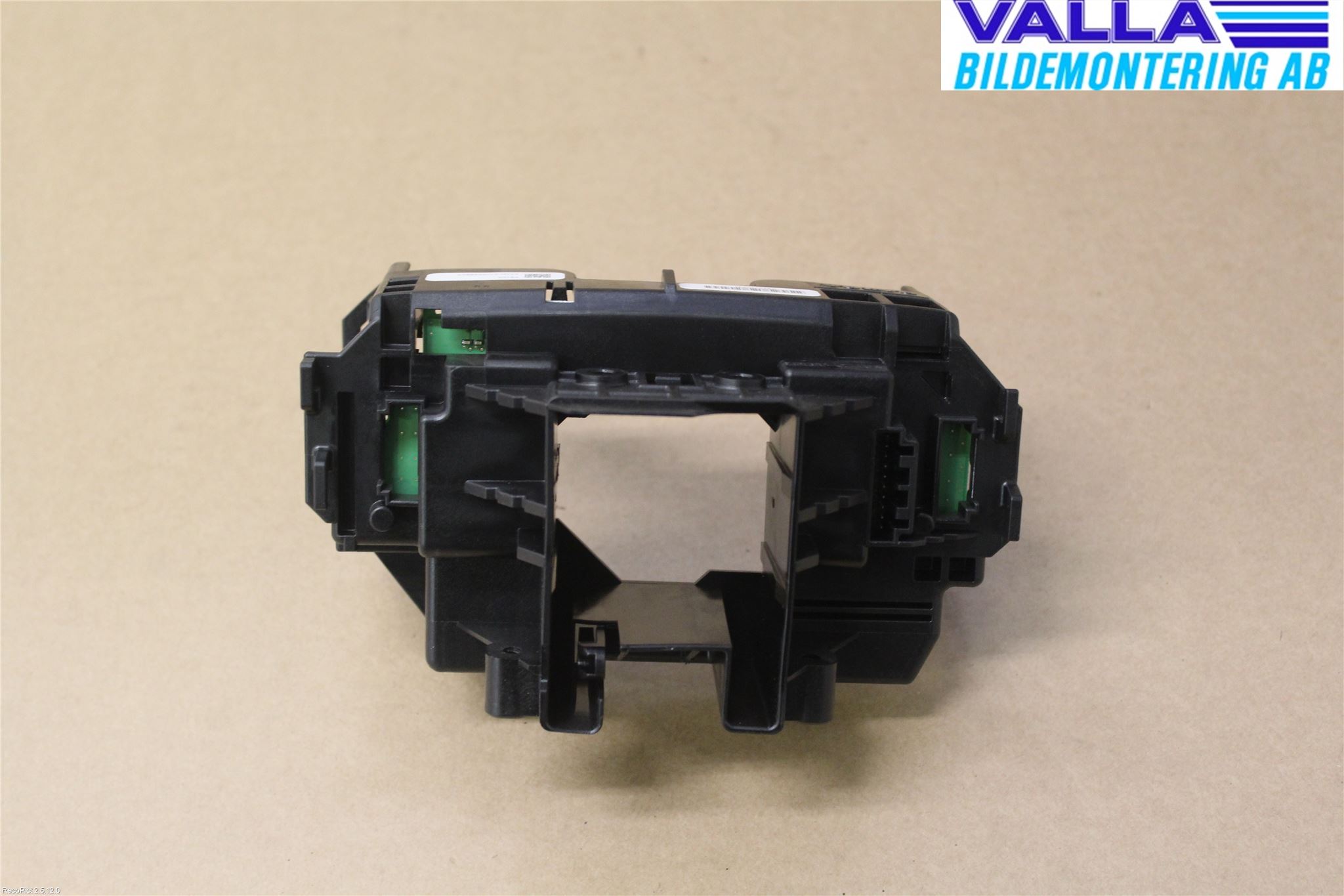 Volvo V70 14-16 Spakcentral