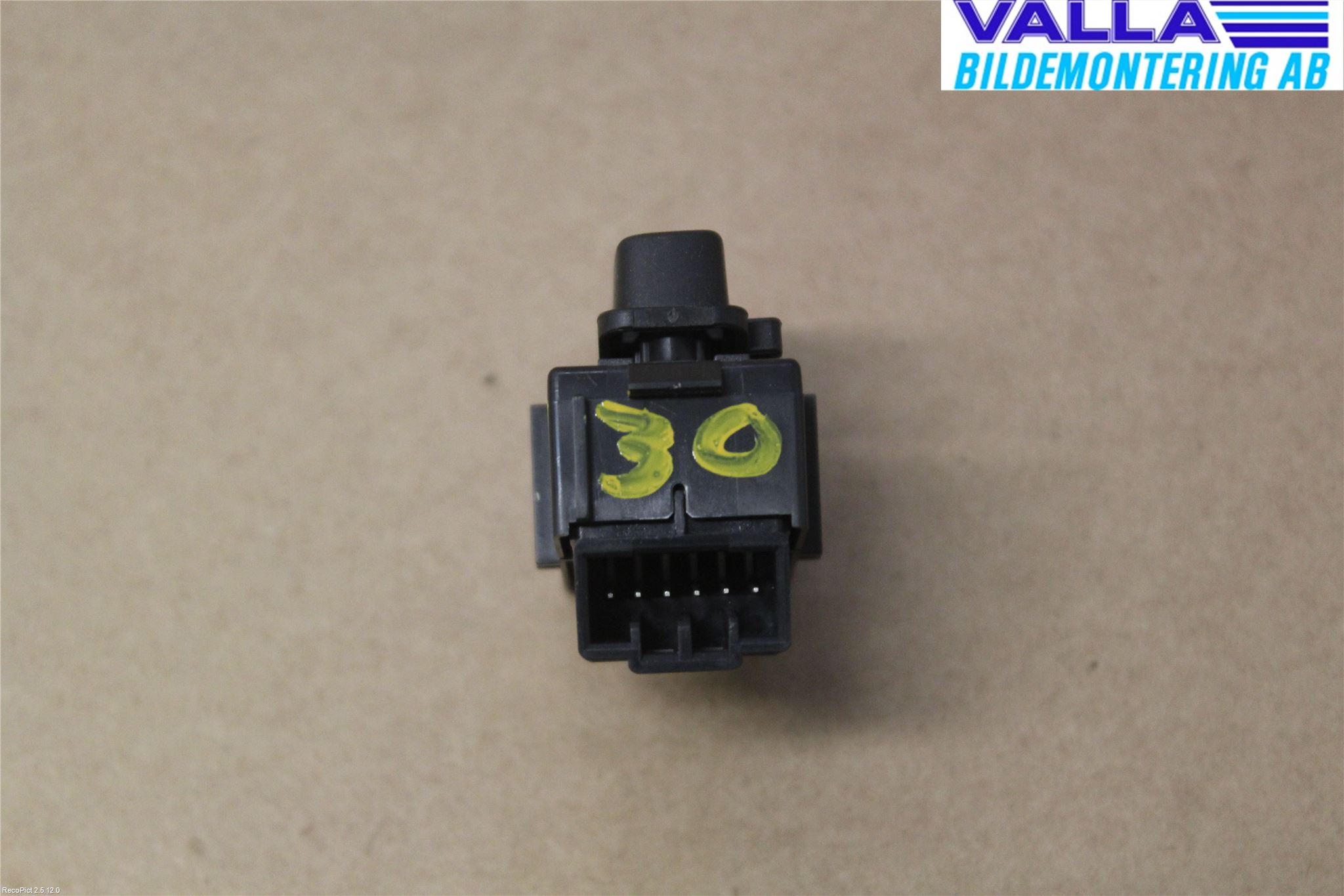 Volvo V70 14-16 Strömställare Centrallås