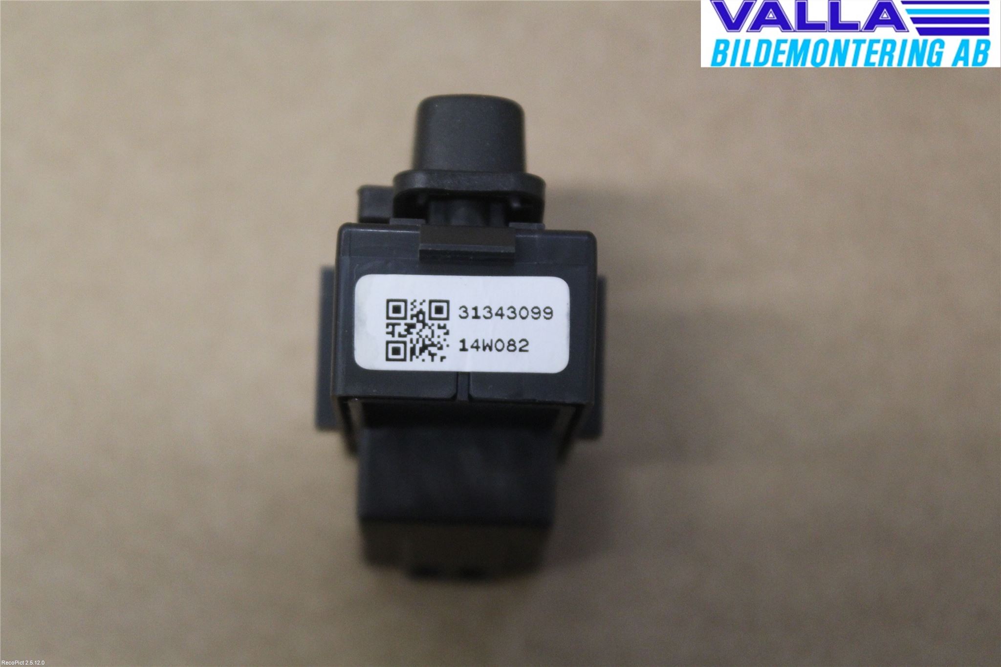 Volvo V70 14-16 Strömställare Centrallås