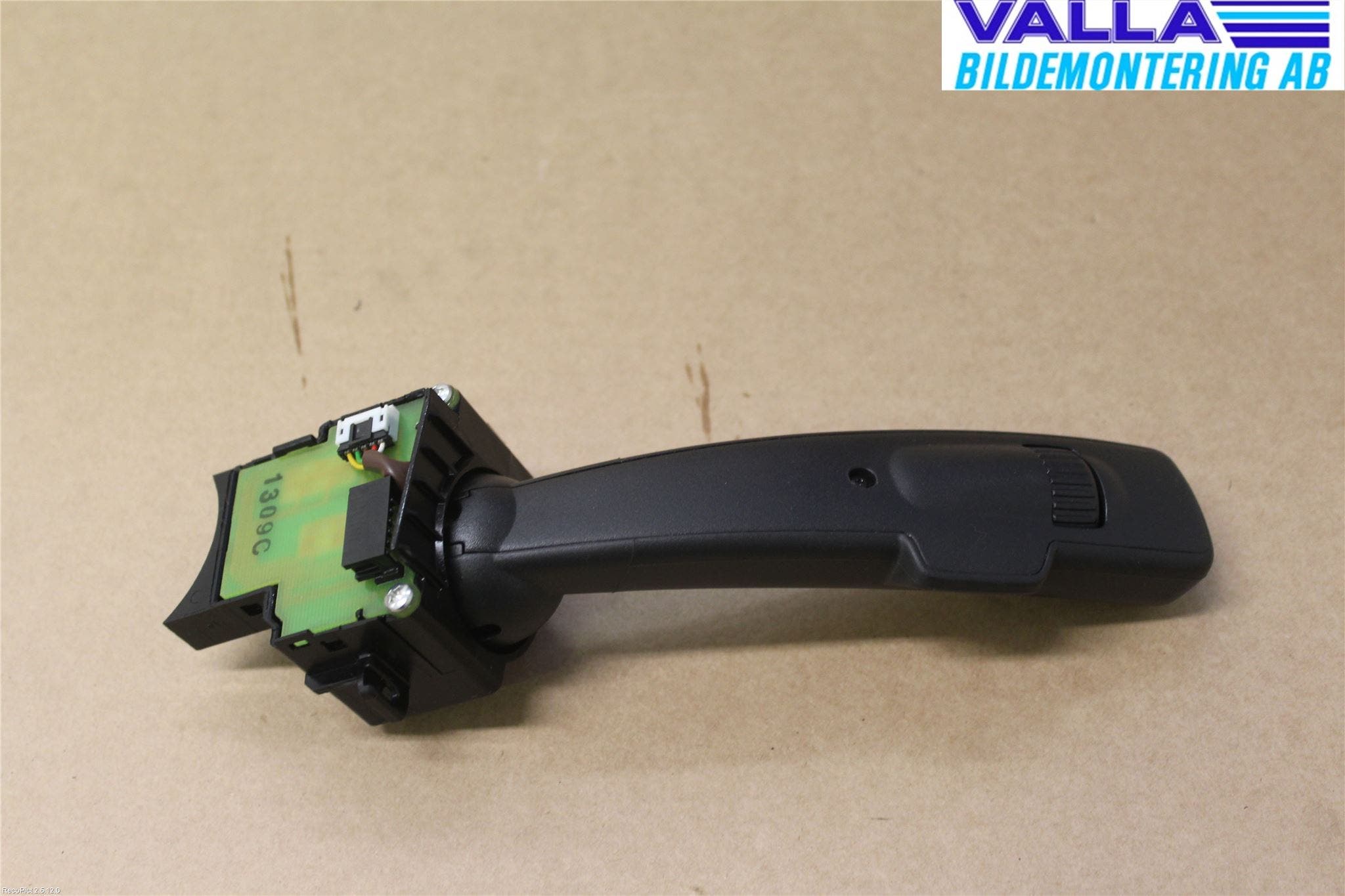 Volvo C30 10-13 Spak Torkar-Spolomk