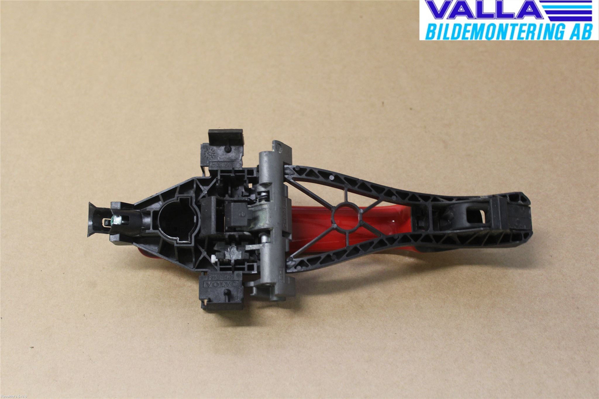 Volvo C30 10-13 Dörrhandtag Yttre Hö