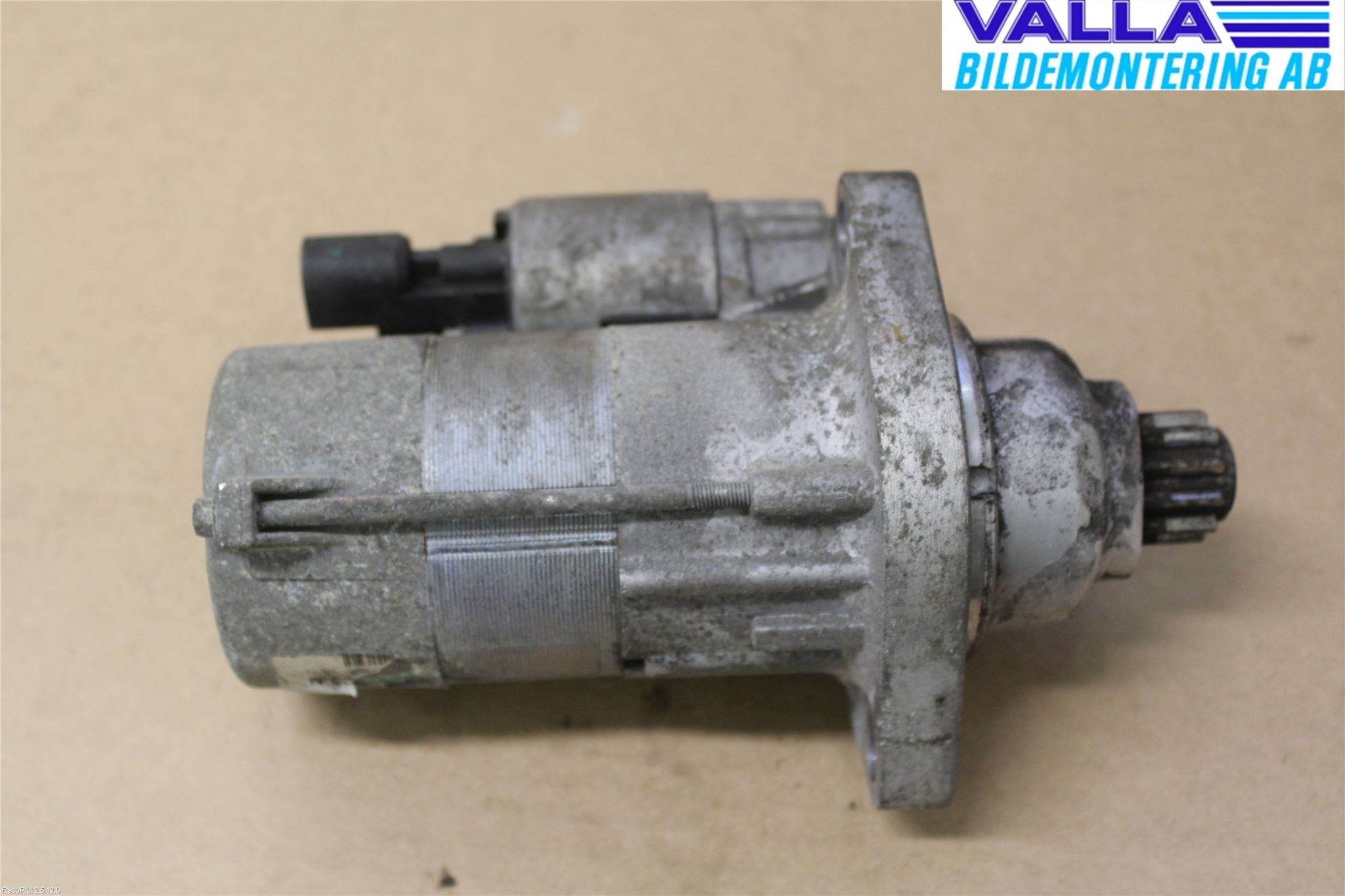 Volkswagen VW PASSAT 05-11 Startmotor Diesel