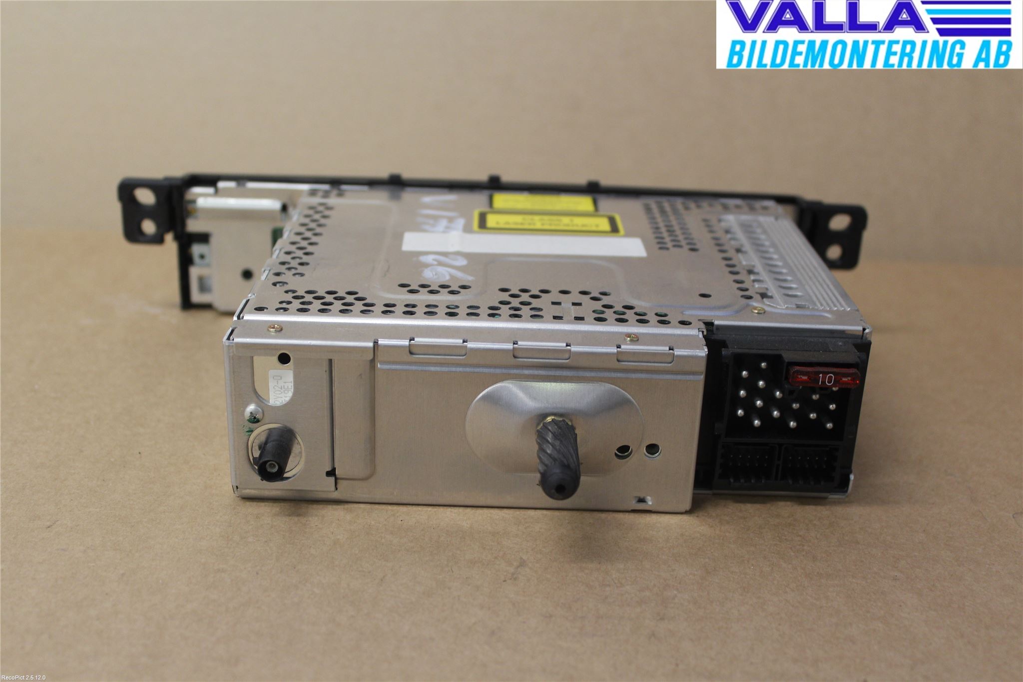 BMW 3 E46      98-05 Cd Radio - Multimediapanel
