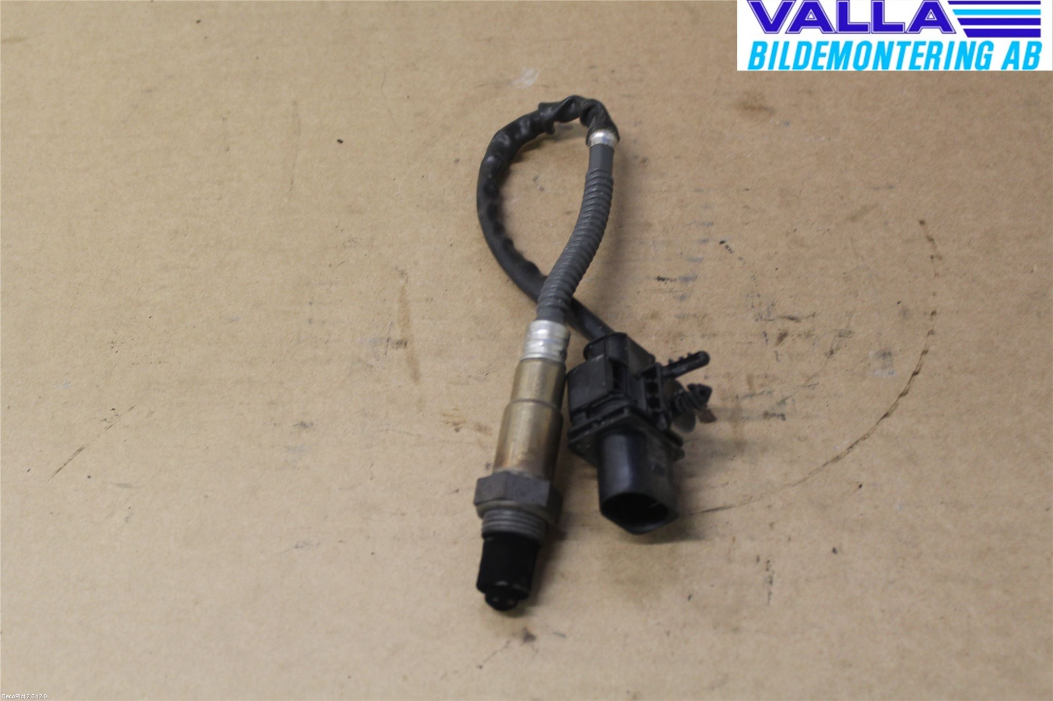 Volvo V70 08-13 Injlambdasond
