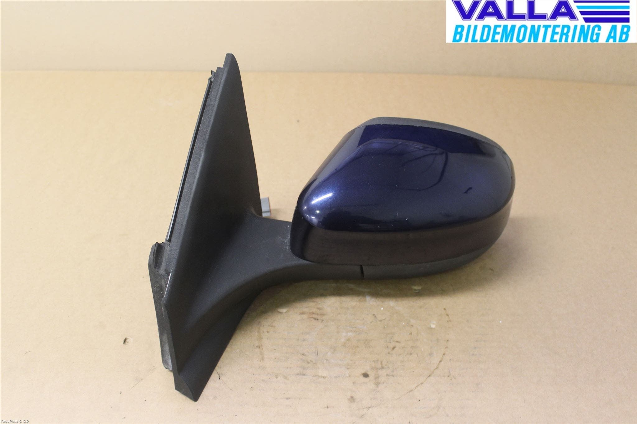Ford MONDEO 07-15 Spegel Yttre El Vä