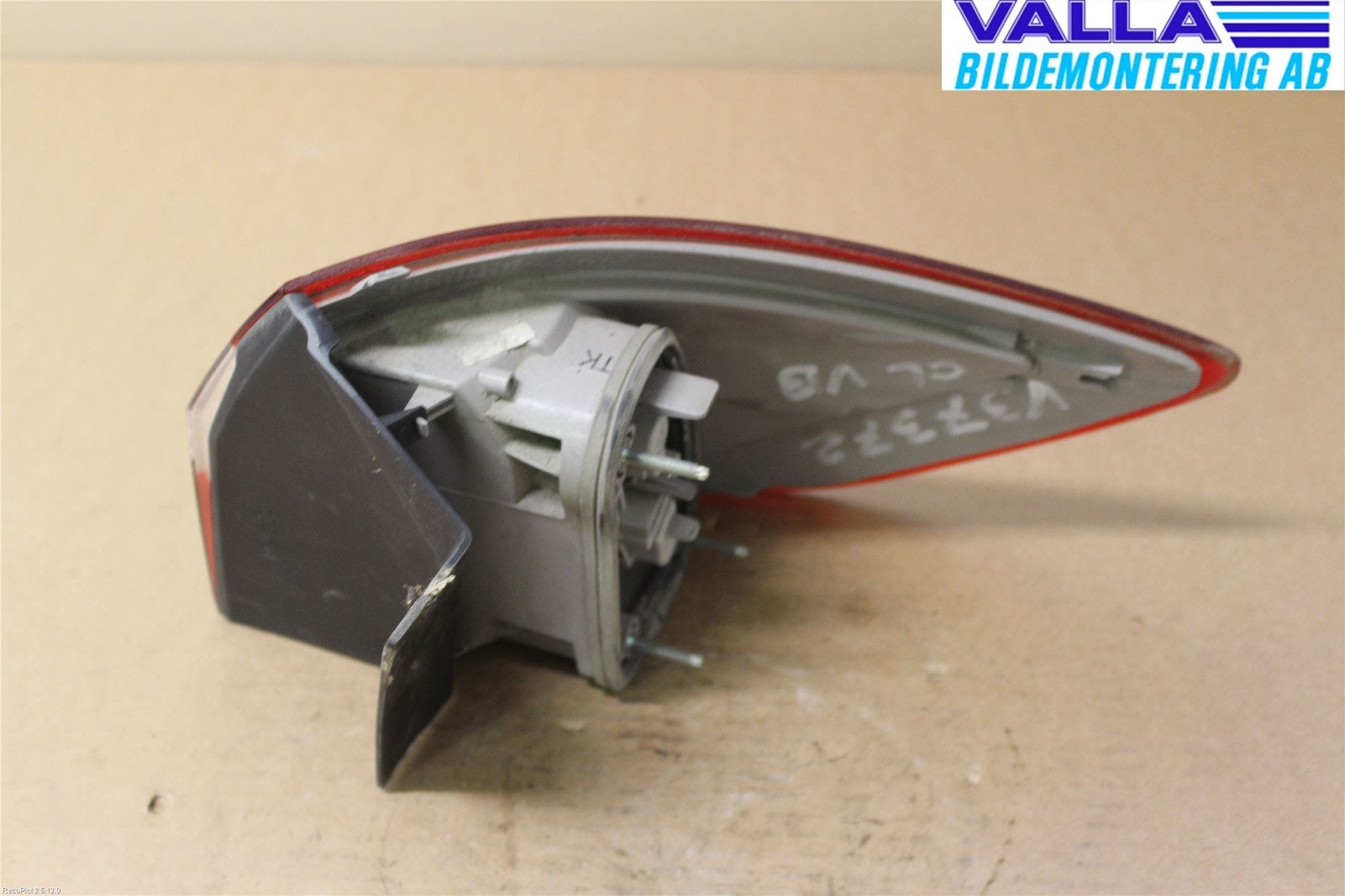 Ford MONDEO 07-15 Bakljus Vänster