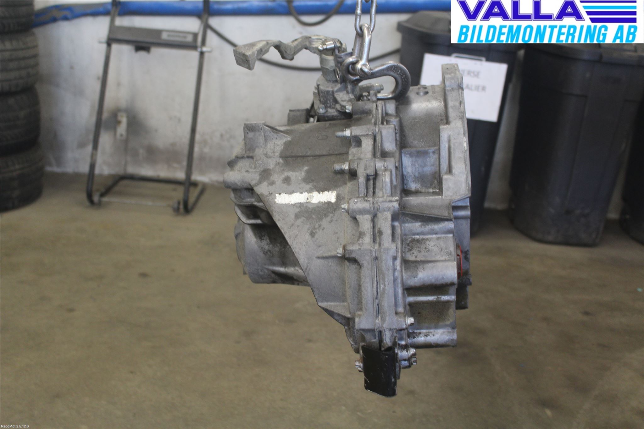 Opel VECTRA C 02-05 Växellåda Man 6 Vxl