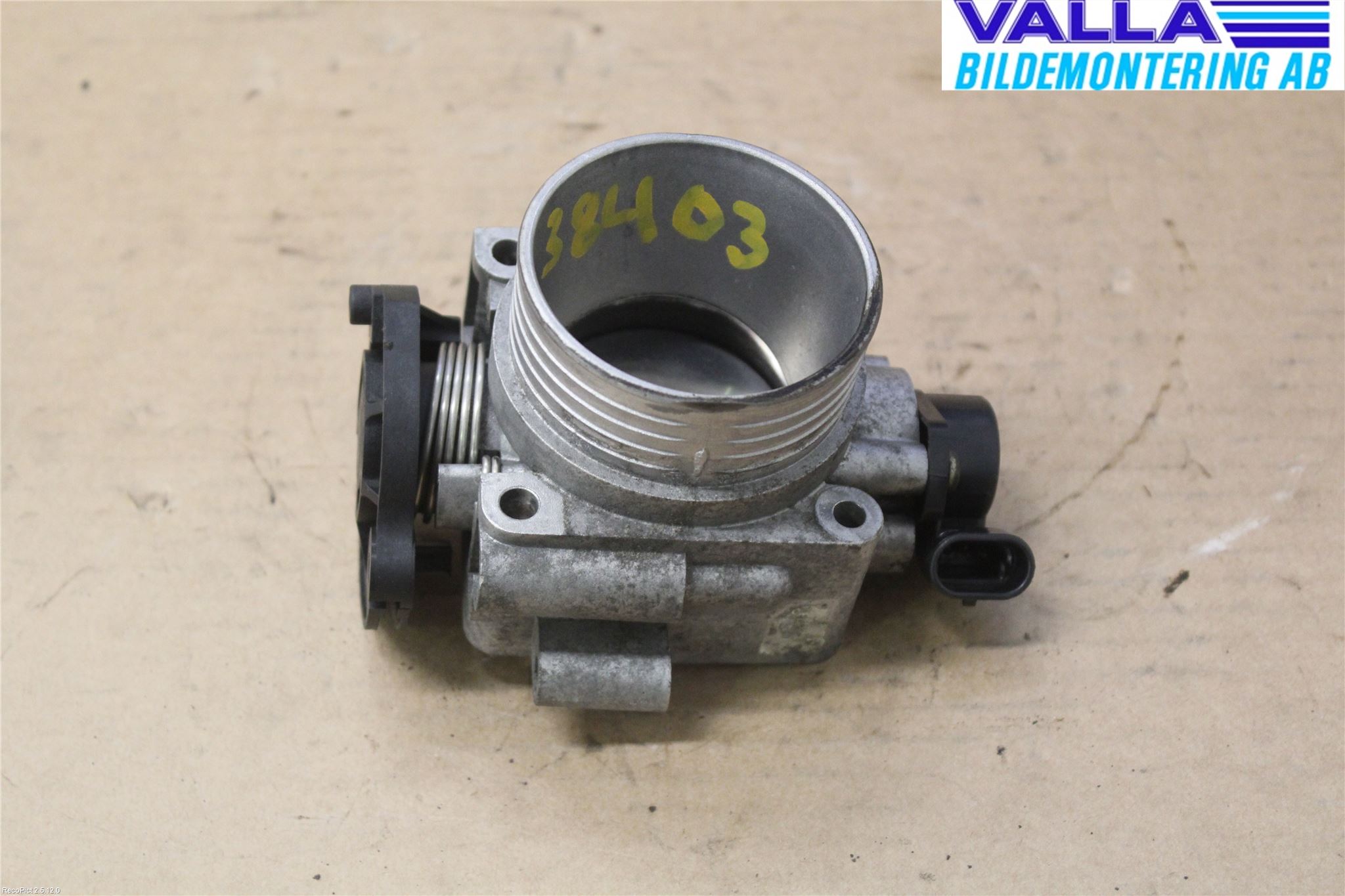 Volvo S40/V40    96-04 Injspjällhus