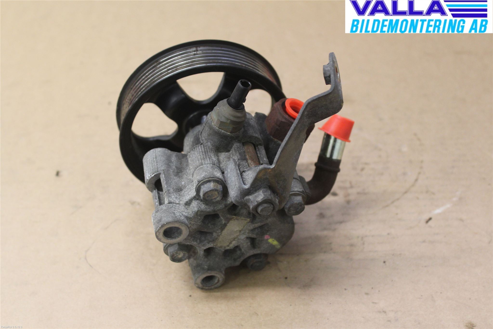 Toyota AVENSIS 03-06 Styrservopump