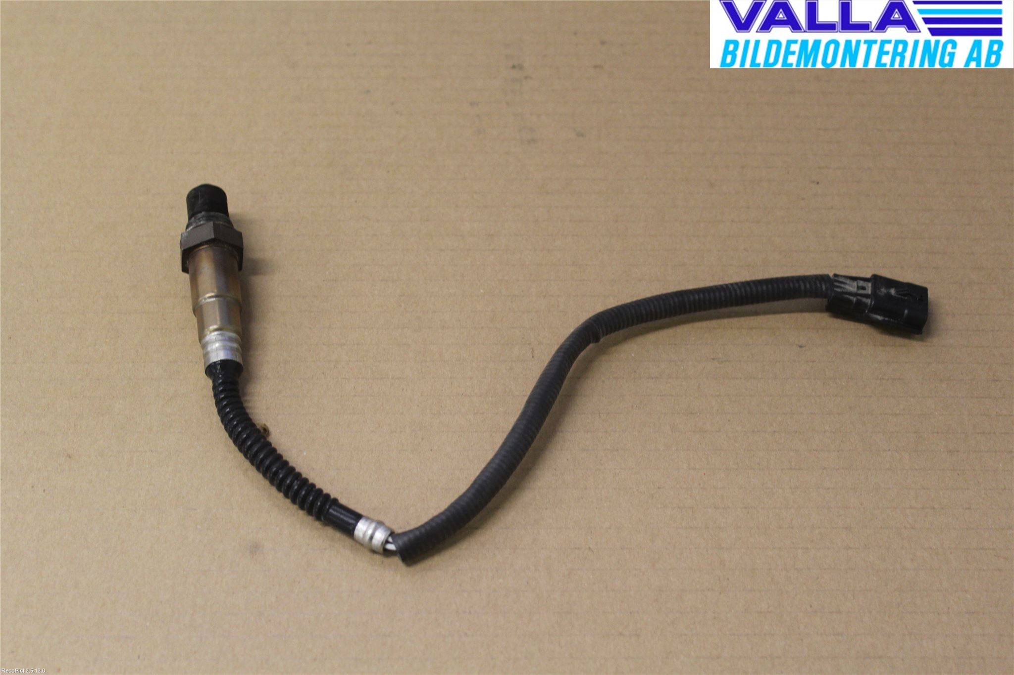 Dacia SANDERO/STEPWAY 13-20 Injlambdasond