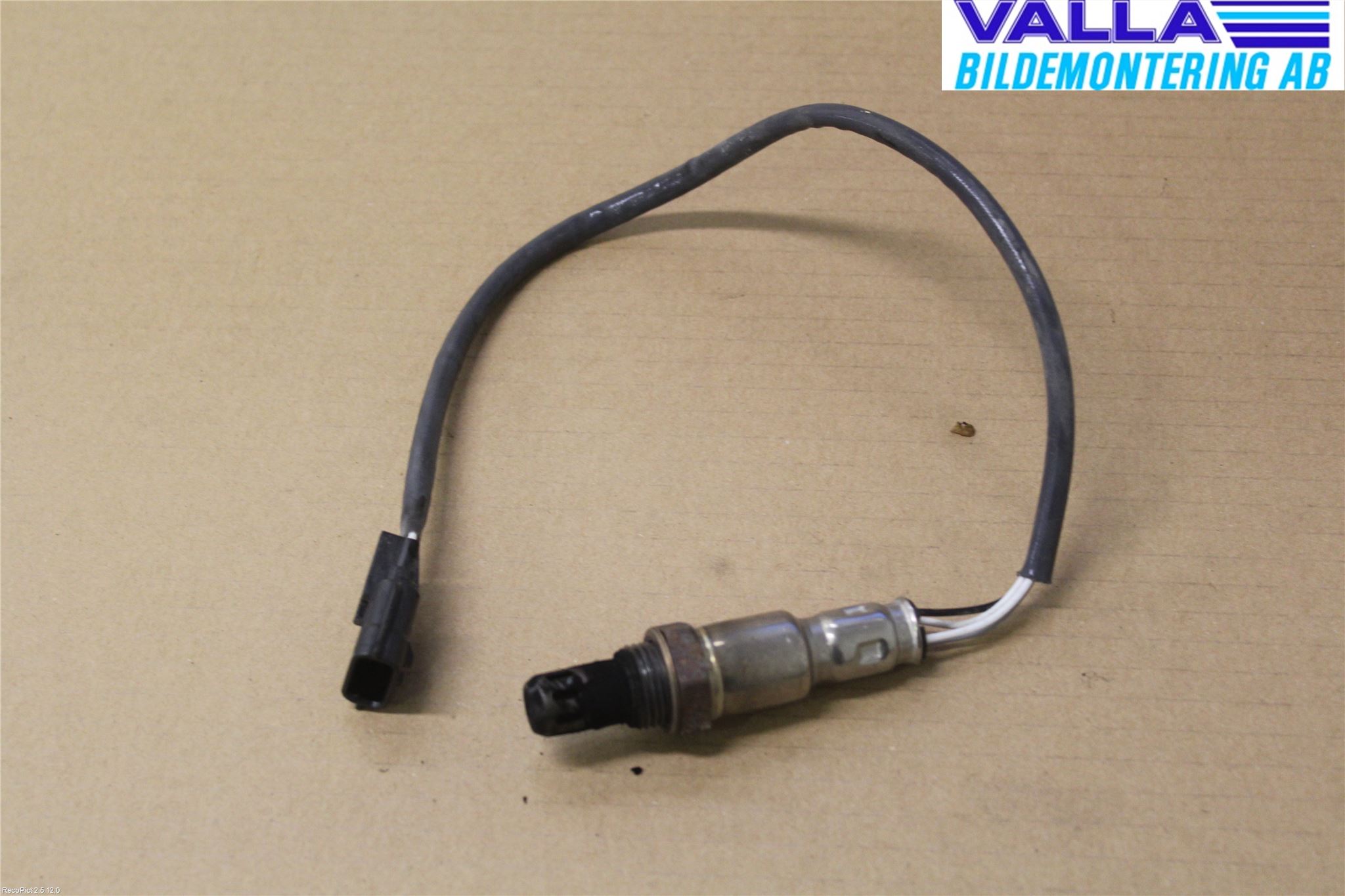 Dacia SANDERO/STEPWAY 13-20 Injlambdasond