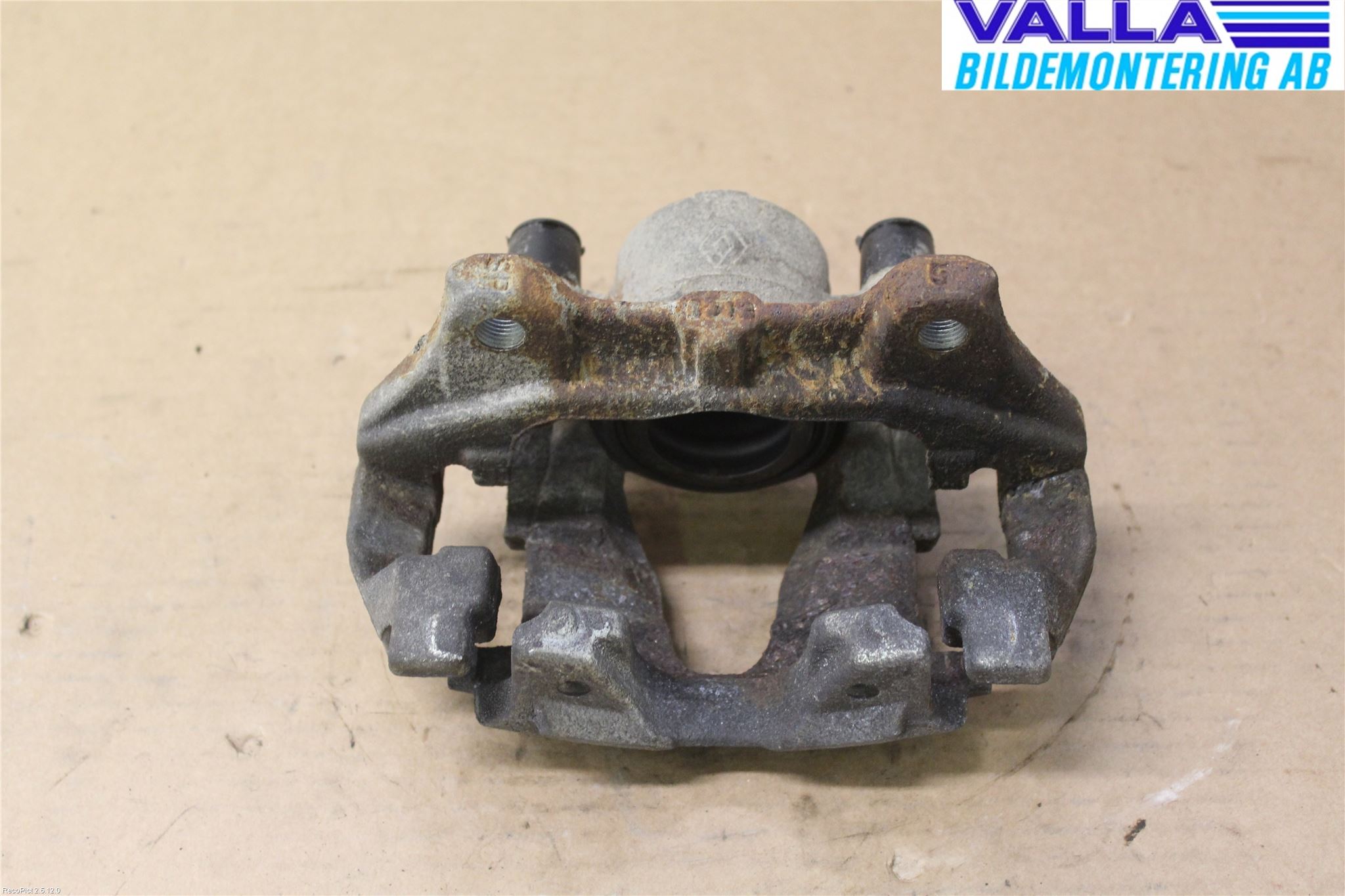 Dacia SANDERO/STEPWAY 13-20 Bromsok Fram Vänster