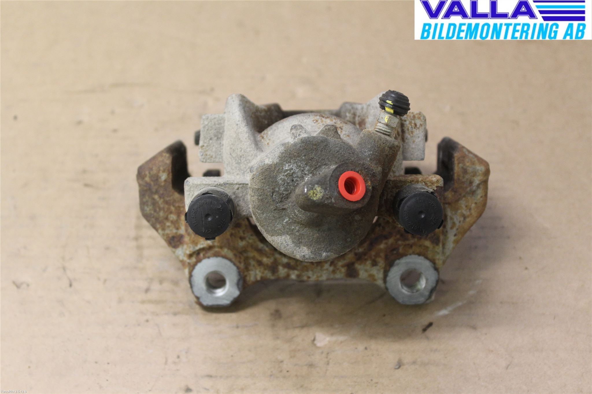 Dacia SANDERO/STEPWAY 13-20 Bromsok Fram Höger