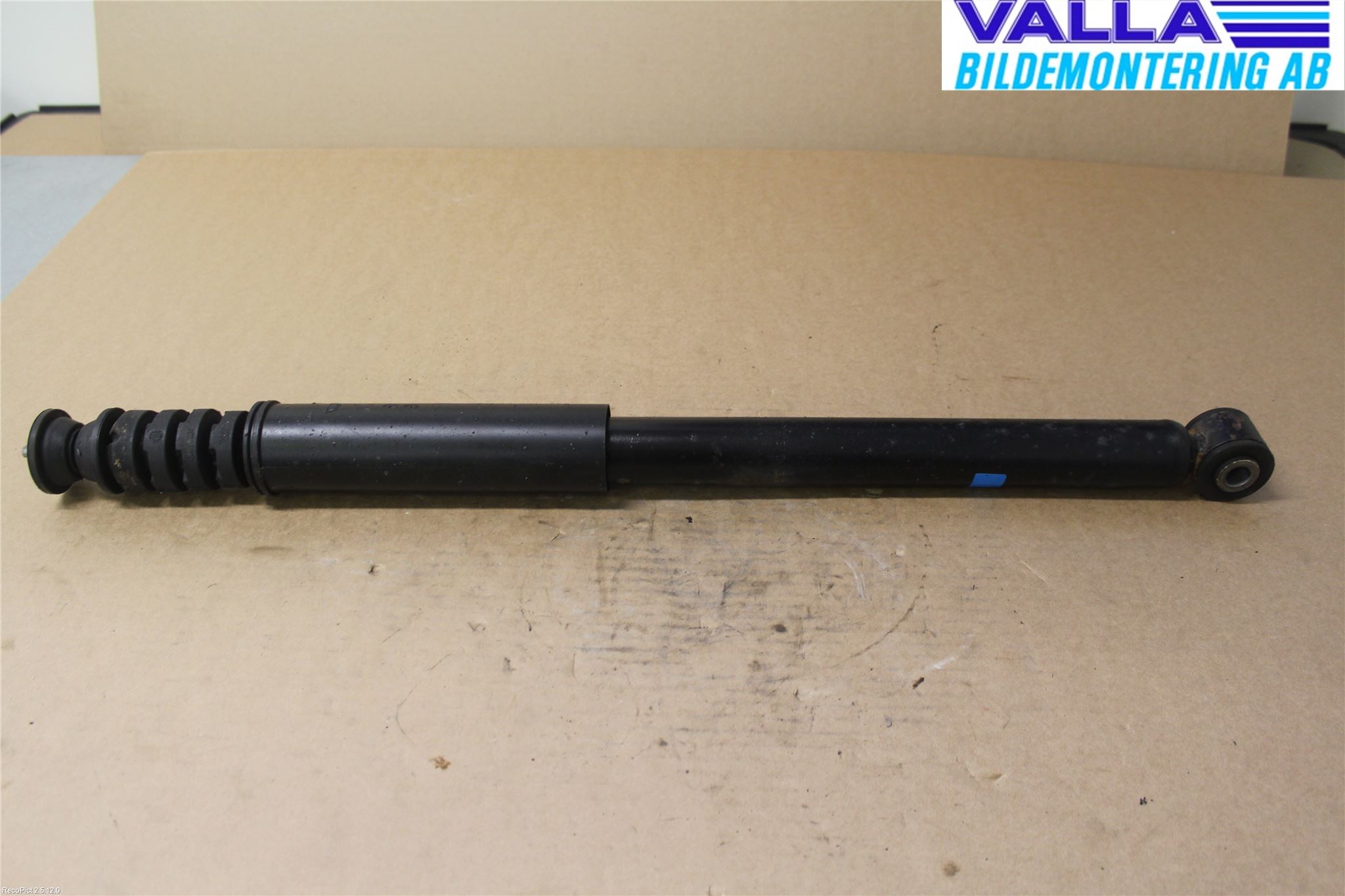 Dacia SANDERO/STEPWAY 13-20 Stötdämpare Bak