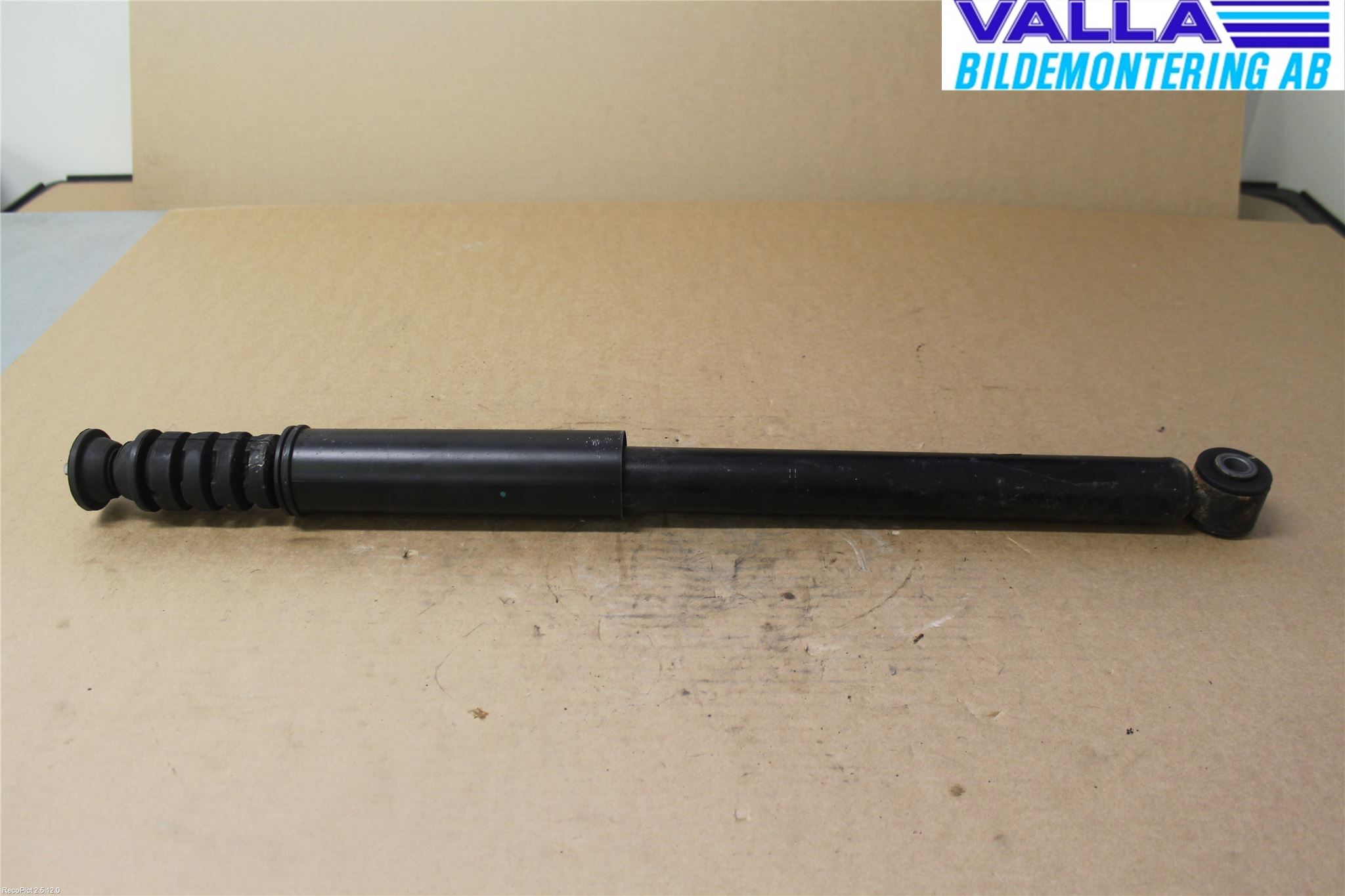 Dacia SANDERO/STEPWAY 13-20 Stötdämpare Bak