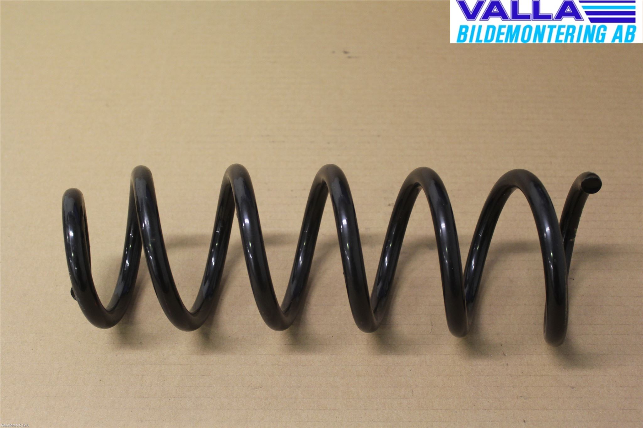 Dacia SANDERO/STEPWAY 13-20 Fjäder Bak