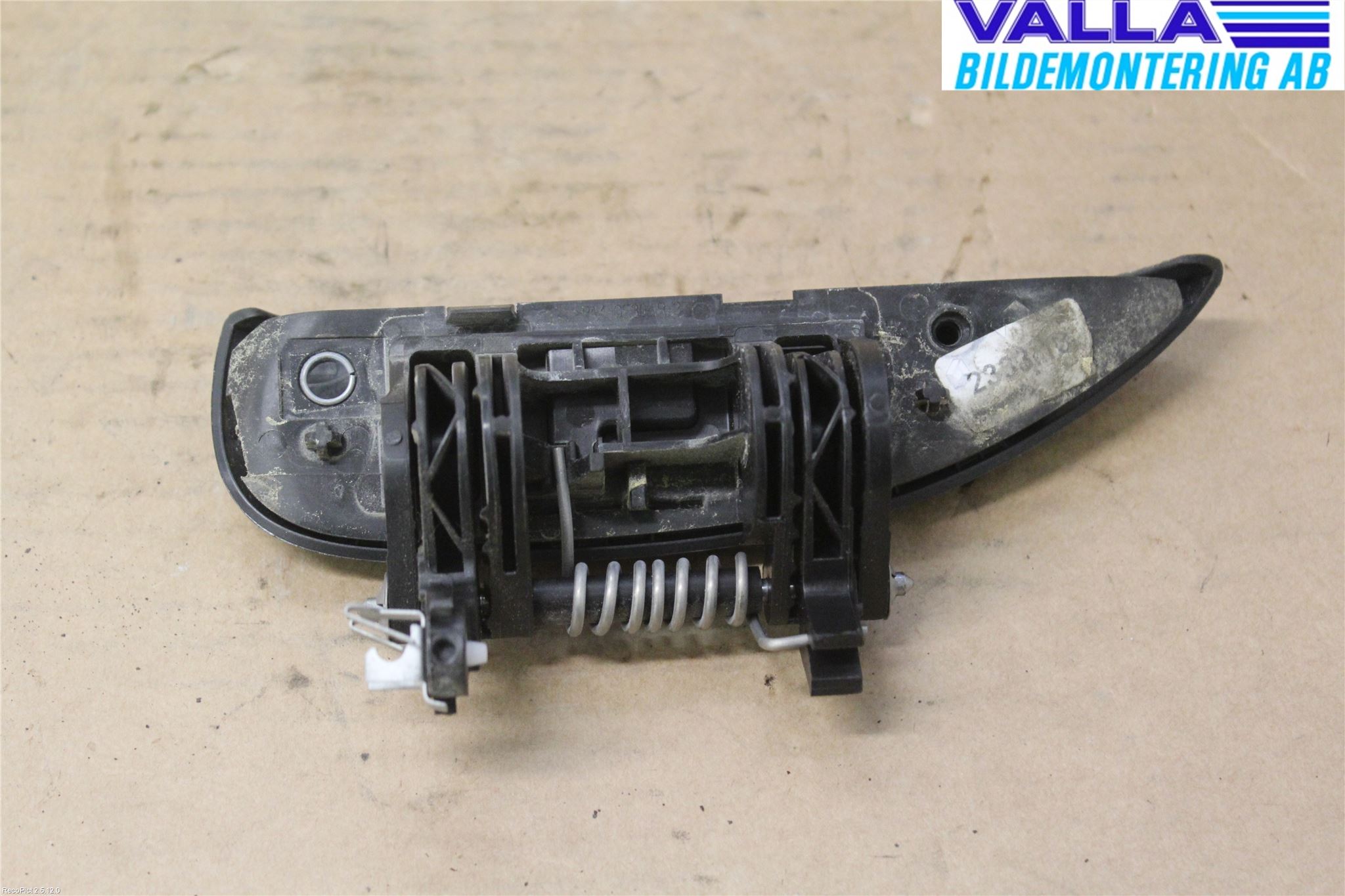 Dacia SANDERO/STEPWAY 13-20 Dörrhandtag Yttre Hö