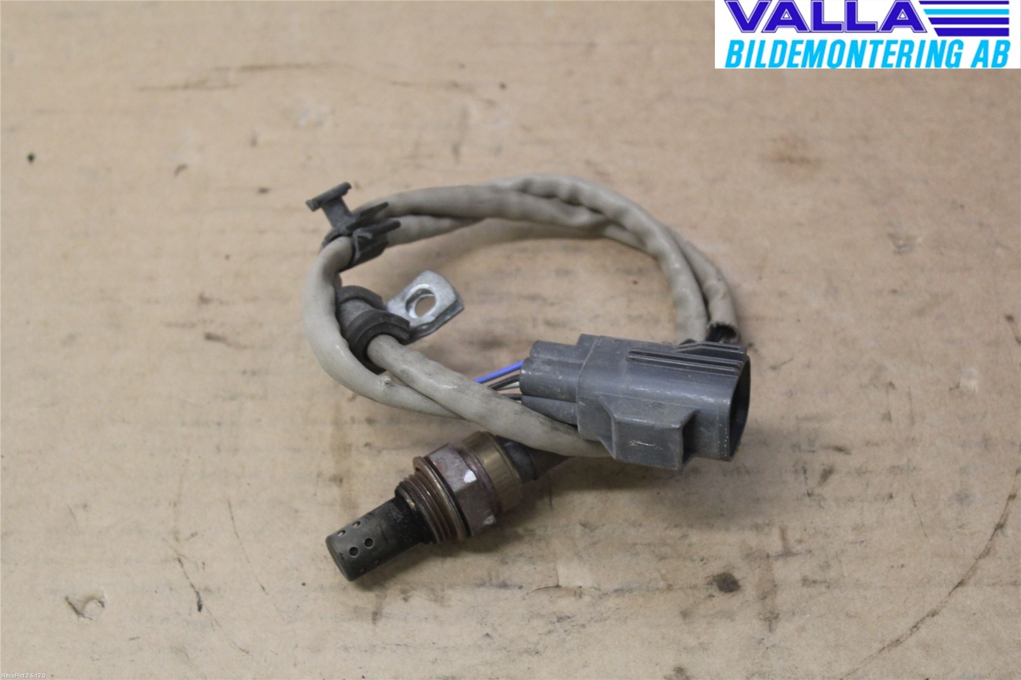 Volvo V70 05-08 Injlambdasond