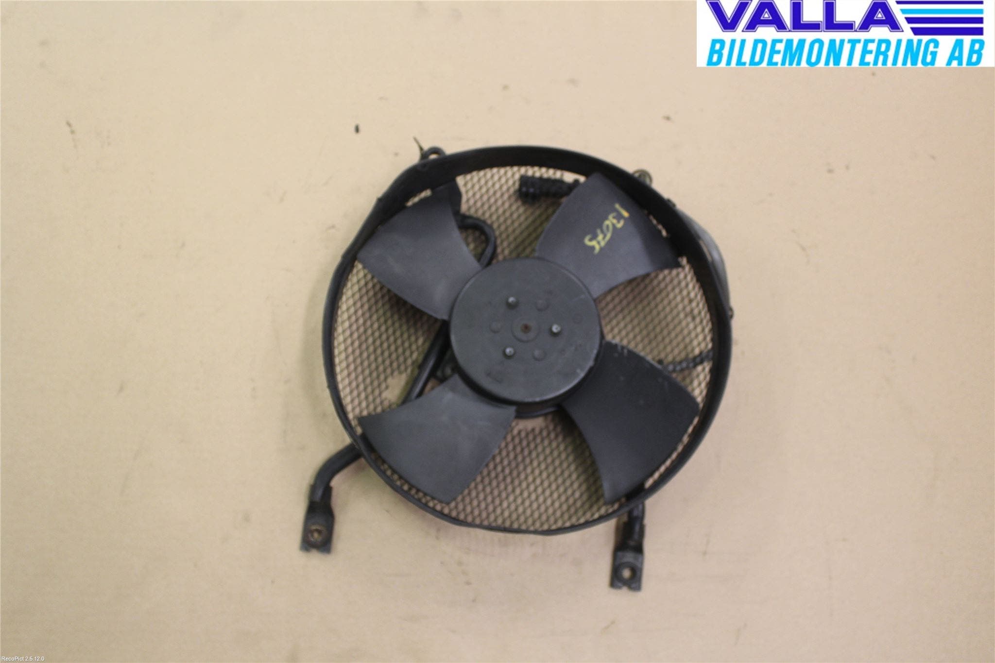 Mitsubishi LANCER 93-96 Ac Kylfläkt