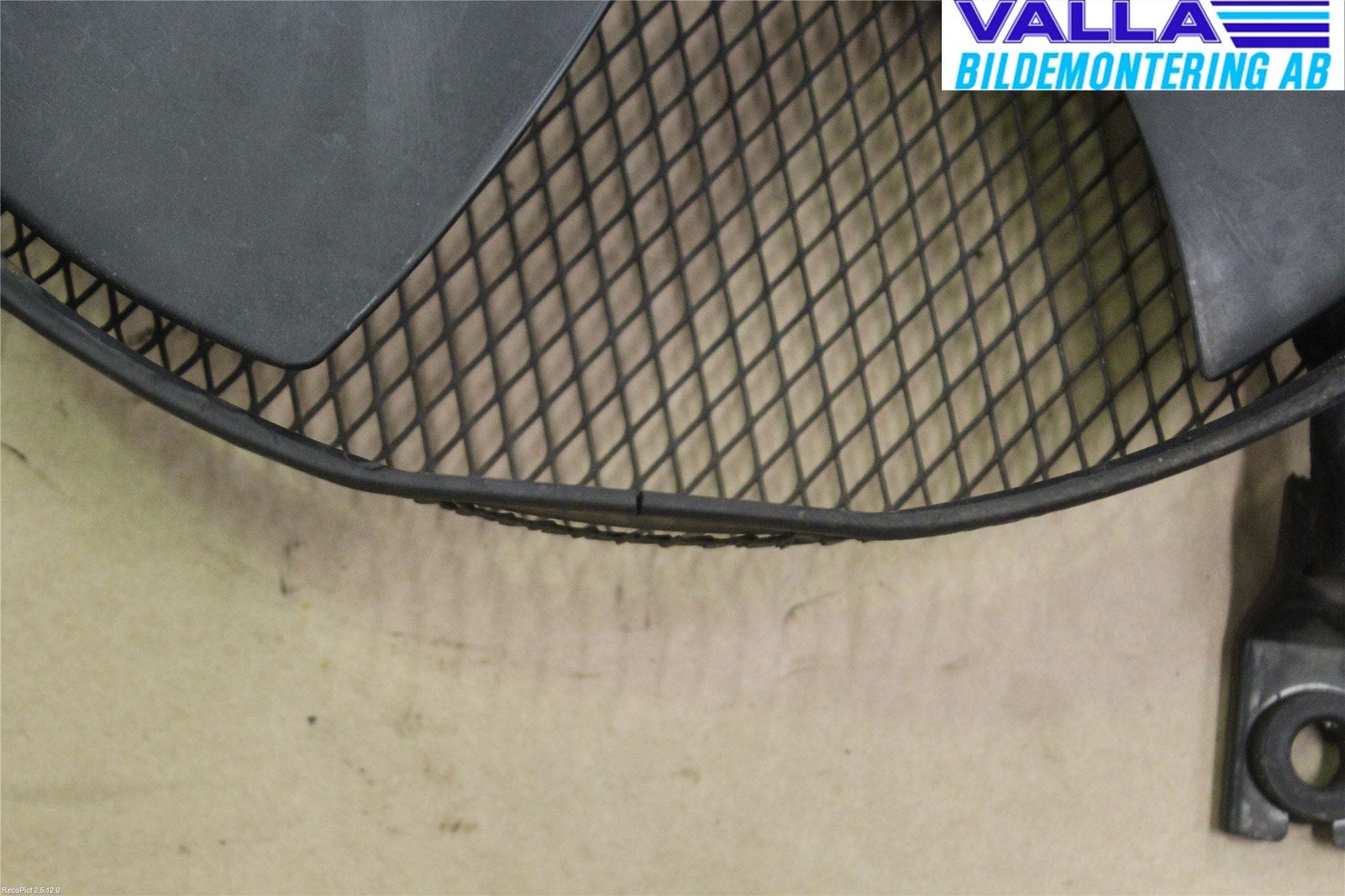 Mitsubishi LANCER 93-96 Ac Kylfläkt