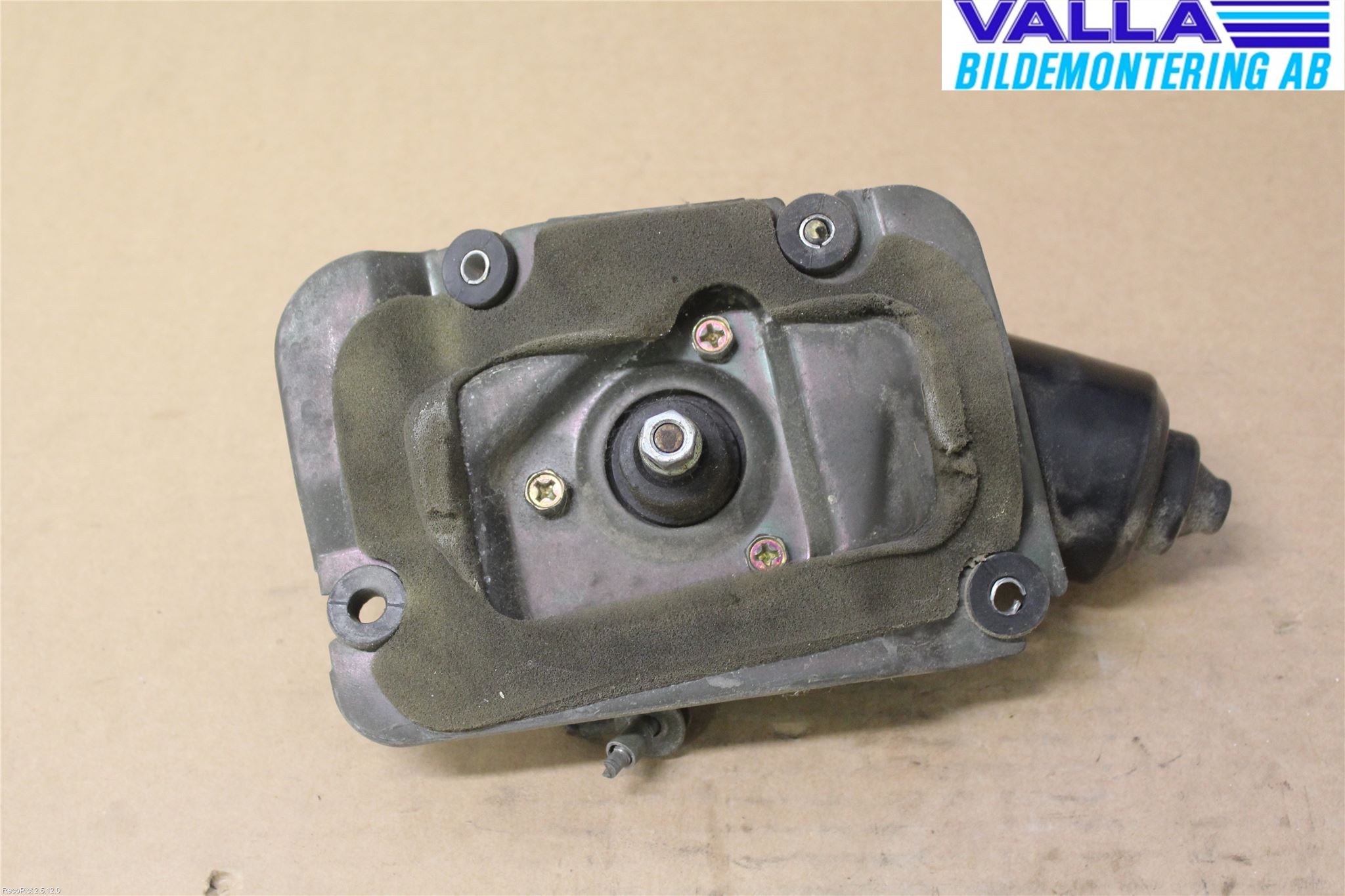 Mitsubishi LANCER  93-96 Torkarmotor Vindruta