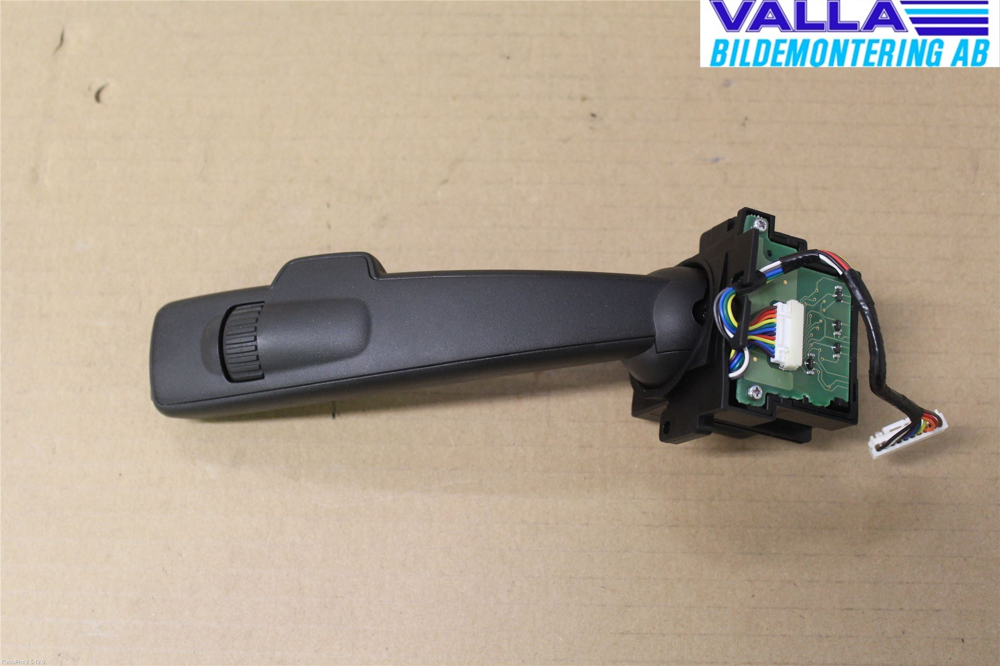 Volvo V70 08-13 Spak Torkar-Spolomk