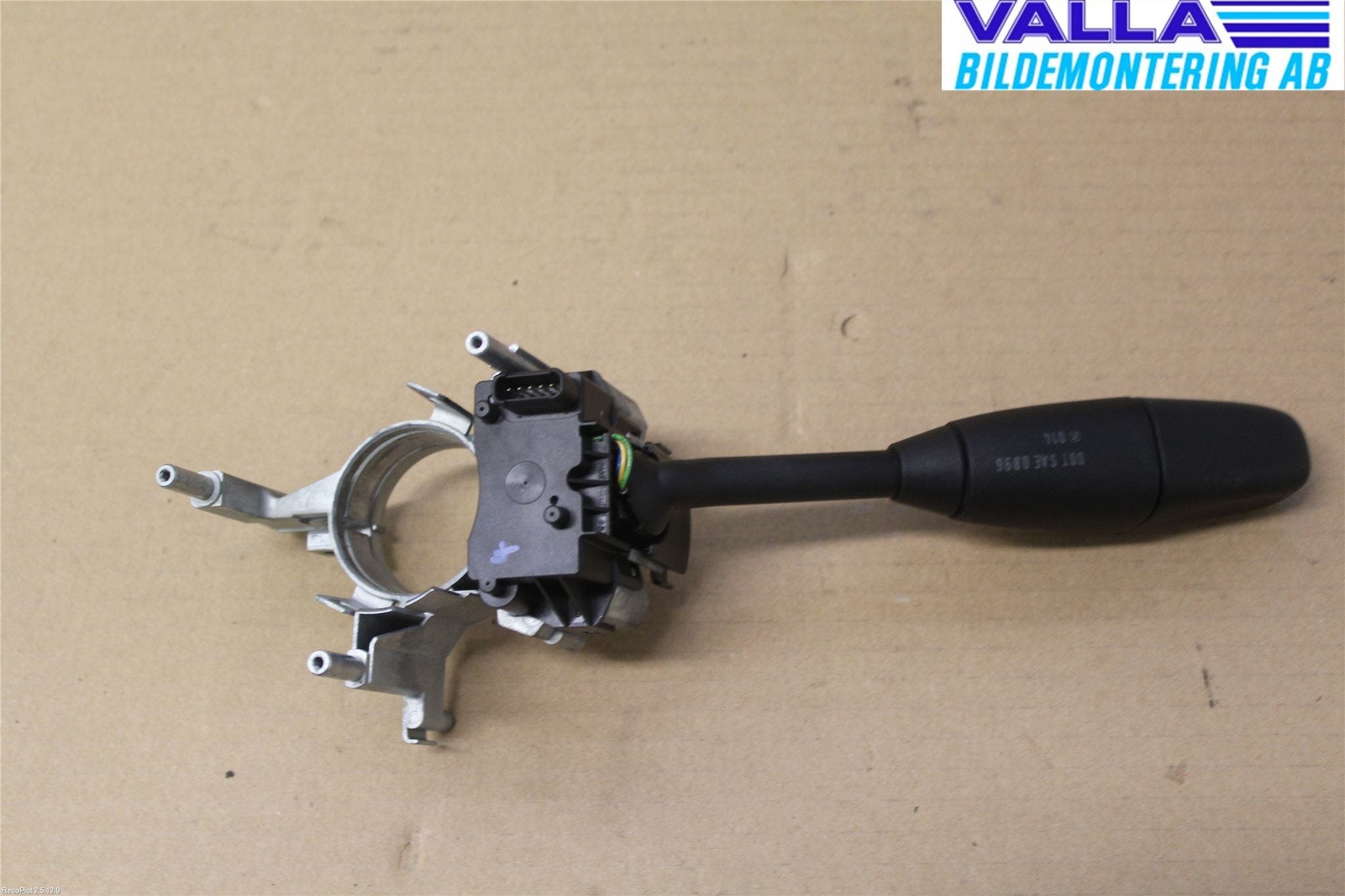 Mercedes-Benz MB SL-KLASS (R230) 00-11 Spak Blinkers-Ljusomk