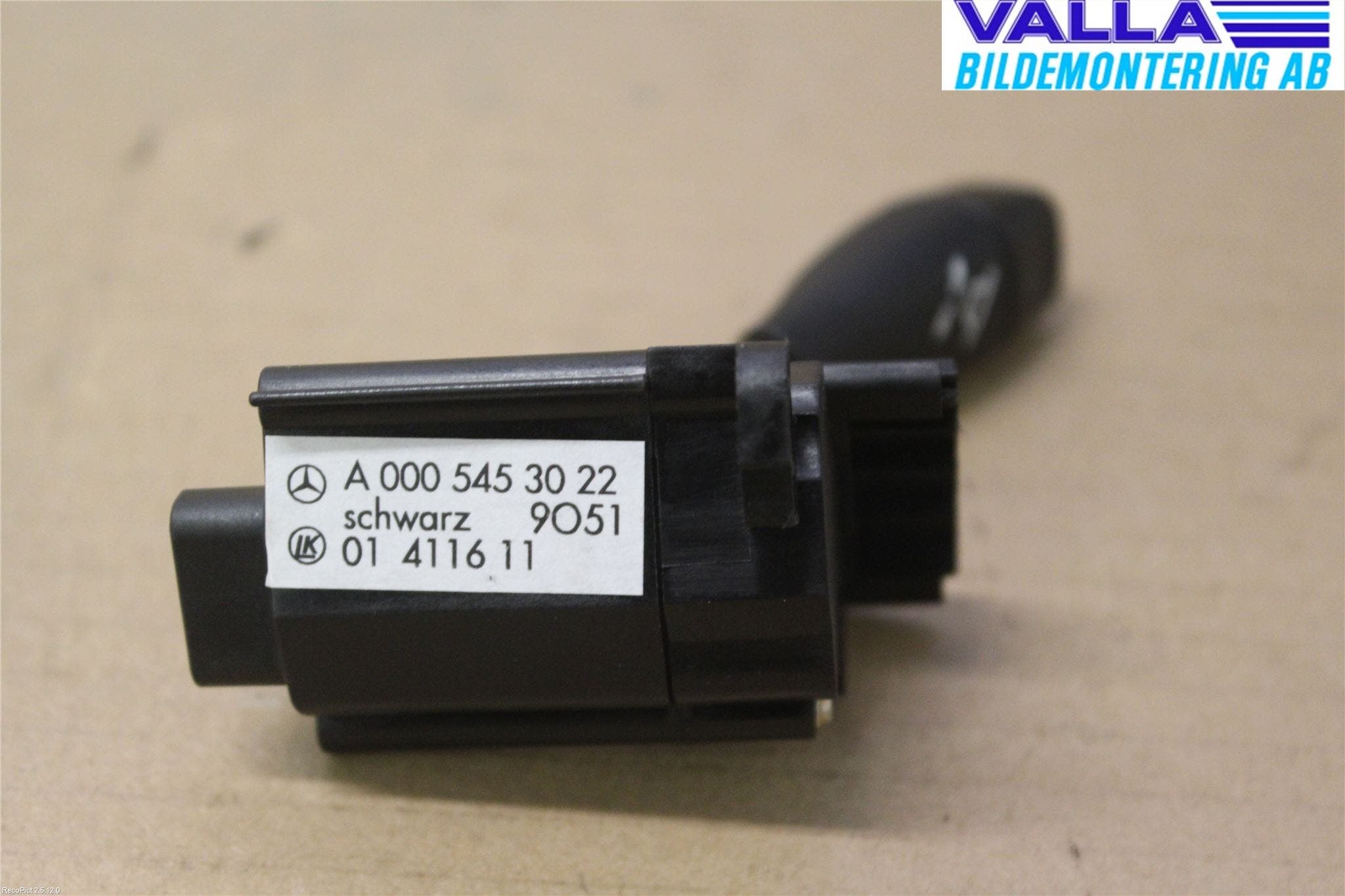 Mercedes-Benz MB SL-KLASS (R230) 00-11 Strömställare Övrigt