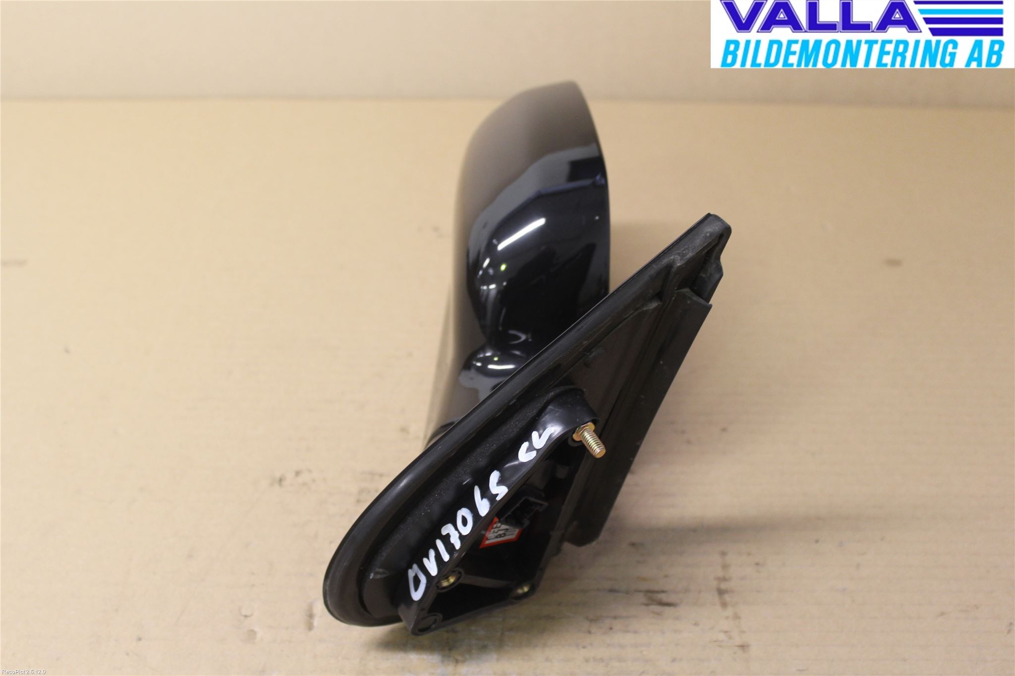 Hyundai SANTA FE  00-06 Spegel Yttre El Hö