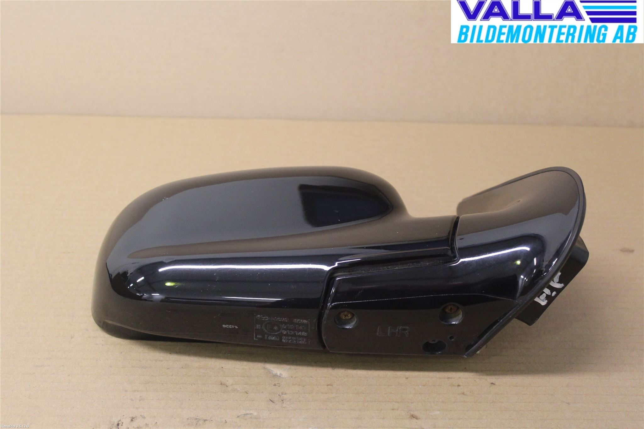 Hyundai SANTA FE  00-06 Spegel Yttre El Hö
