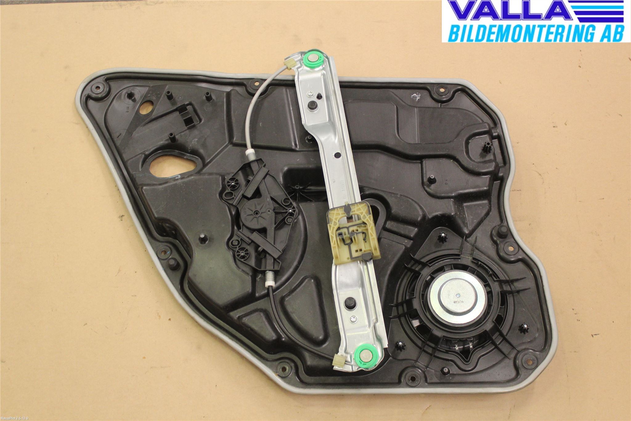 Volvo V60 14-18 Fönsterhiss El Kompl