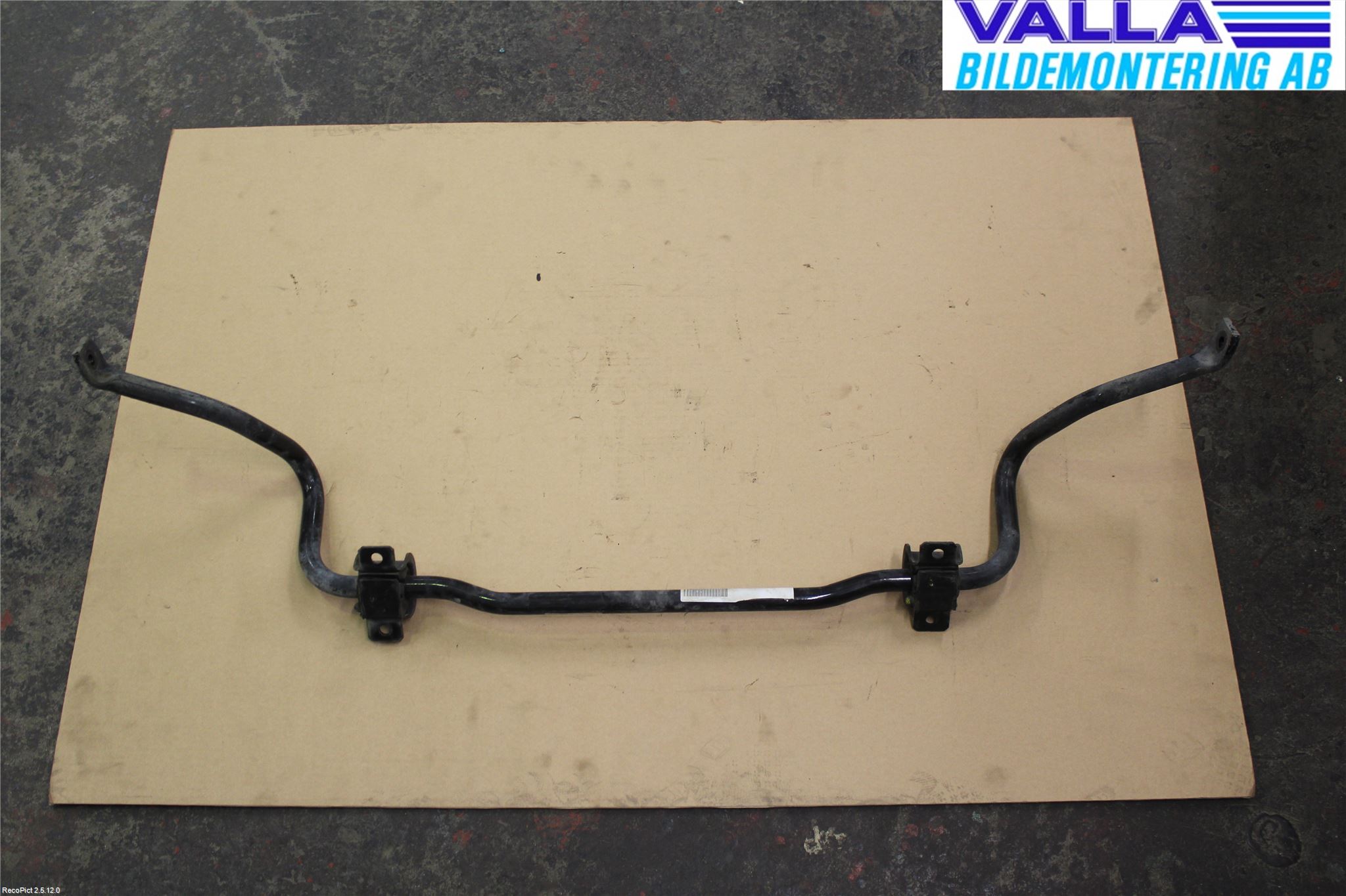 Volvo C30 07-10 Krängningshämmare Fram