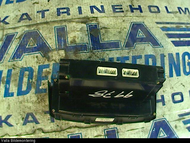 Toyota AVENSIS 03-06 Ac Styrenhet Ac Manöveren