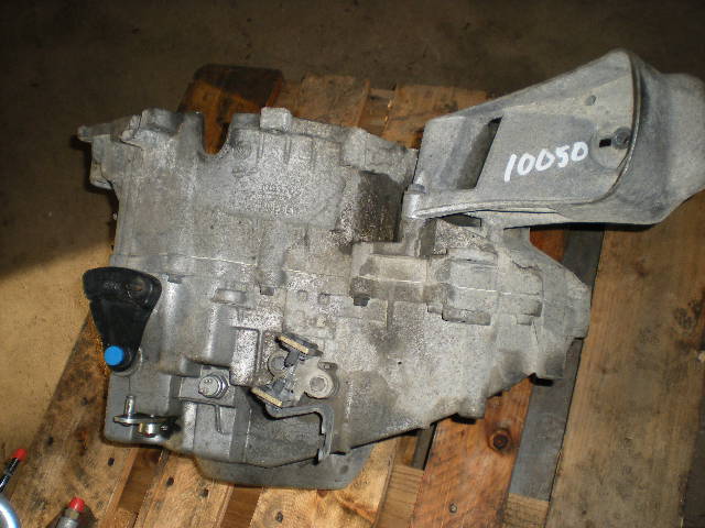 Volvo S80 99-03 Växellåda Man 5 Vxl