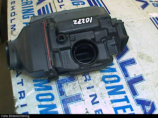 Renault MÉGANE II  06-08 Luftrenare