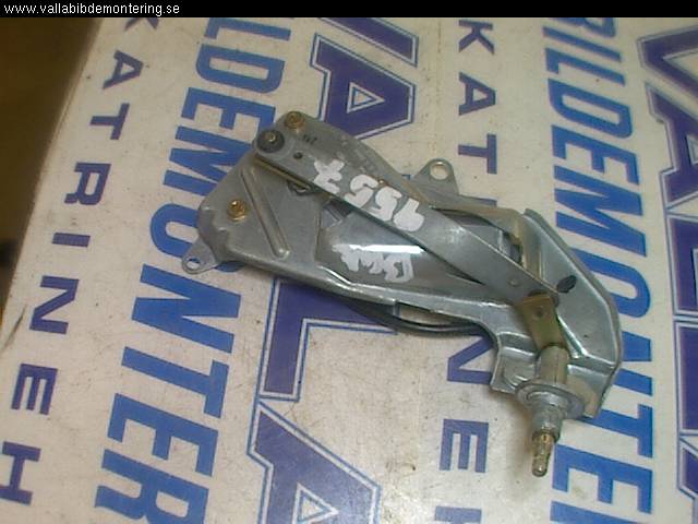Renault MÉGANE I  99-03 Torkarmotor Baklucka