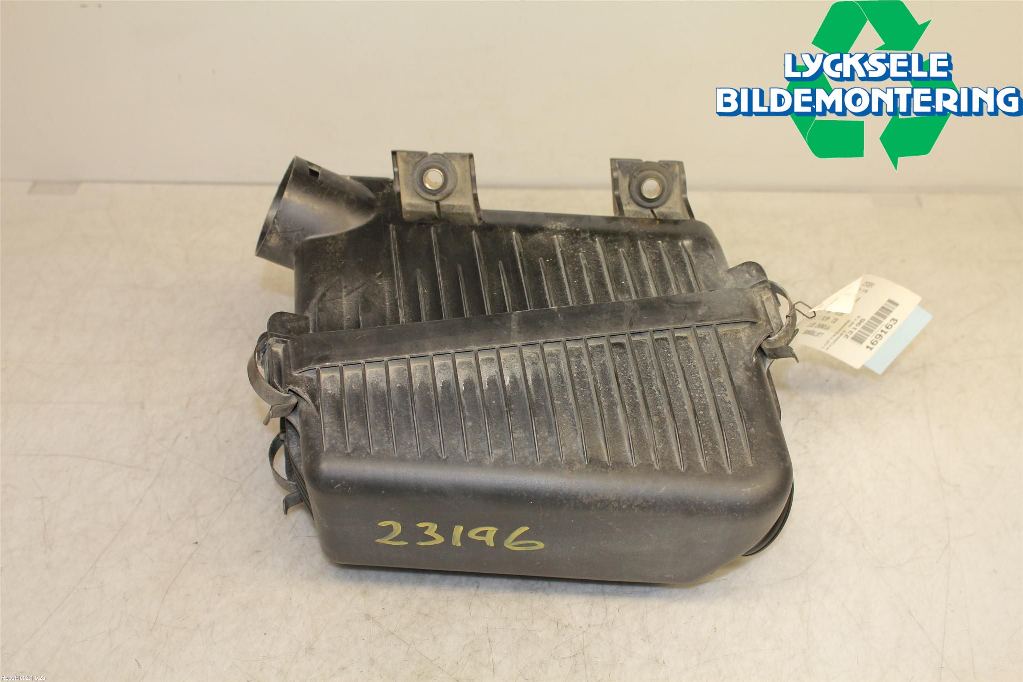 Hyundai GETZ Luftrenare