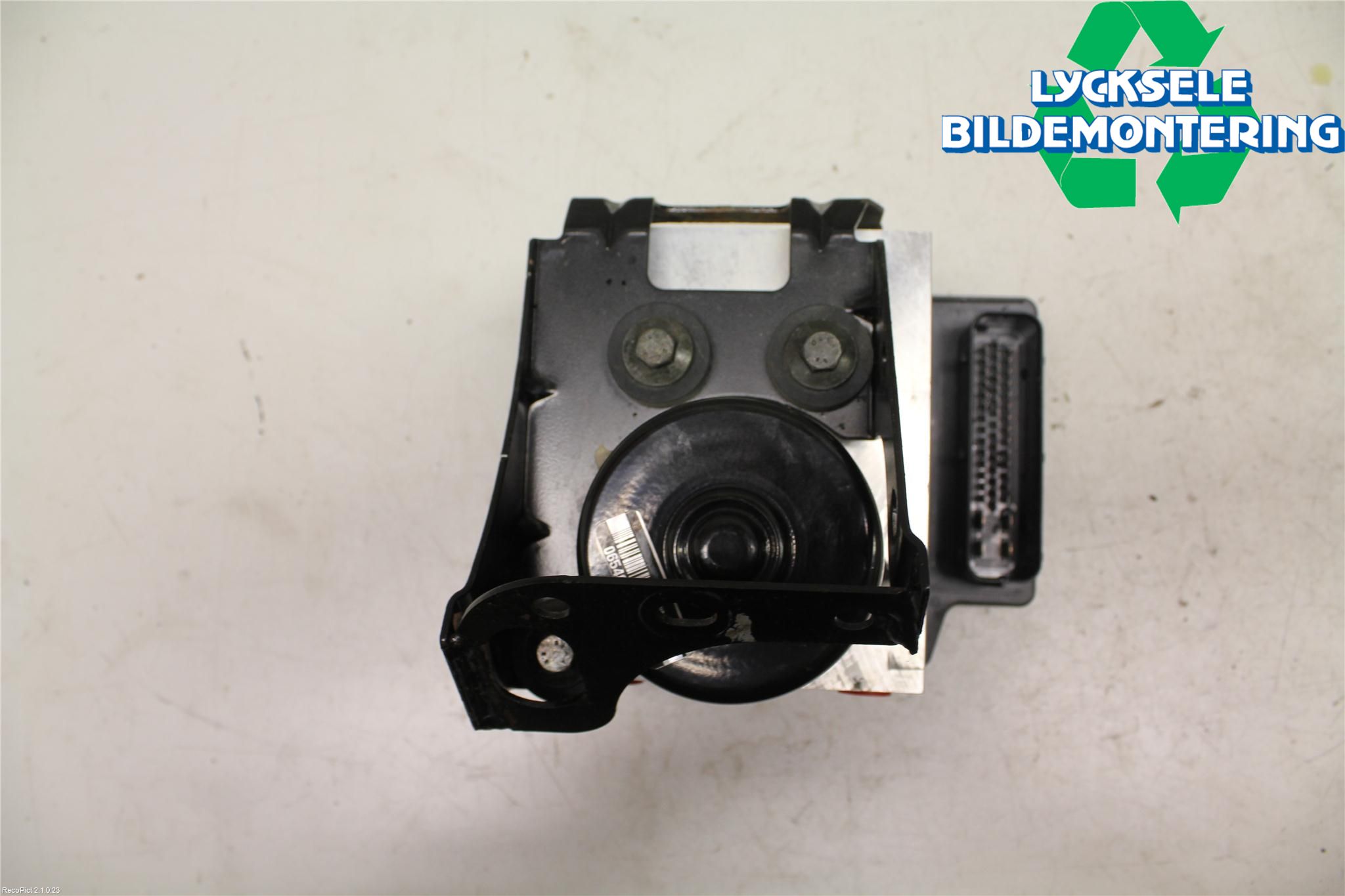 Volkswagen VW SHARAN      01-10 Hydraulaggregat Asc