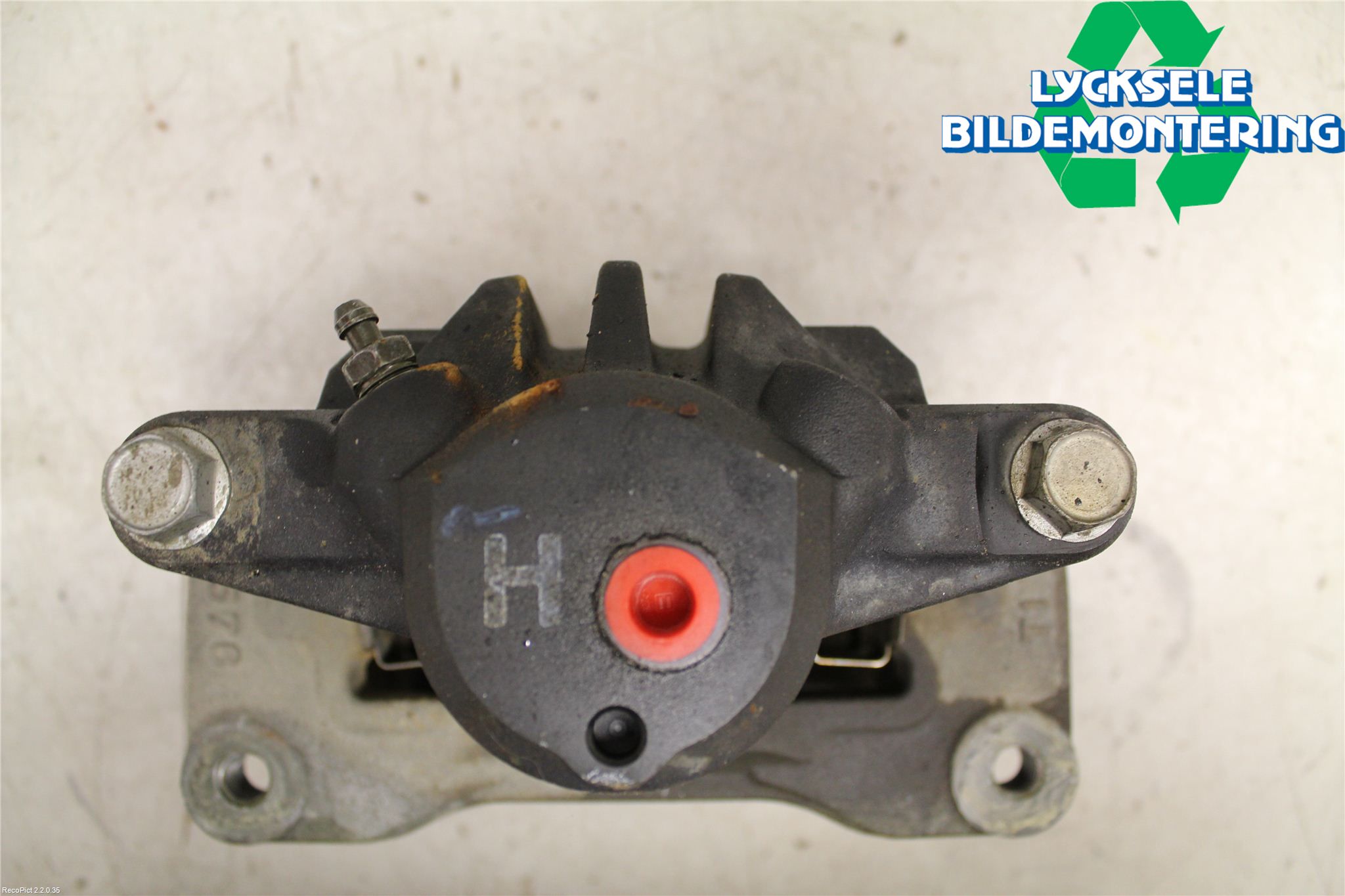 Subaru LEGACY    04-06 Bromsok Bak Höger