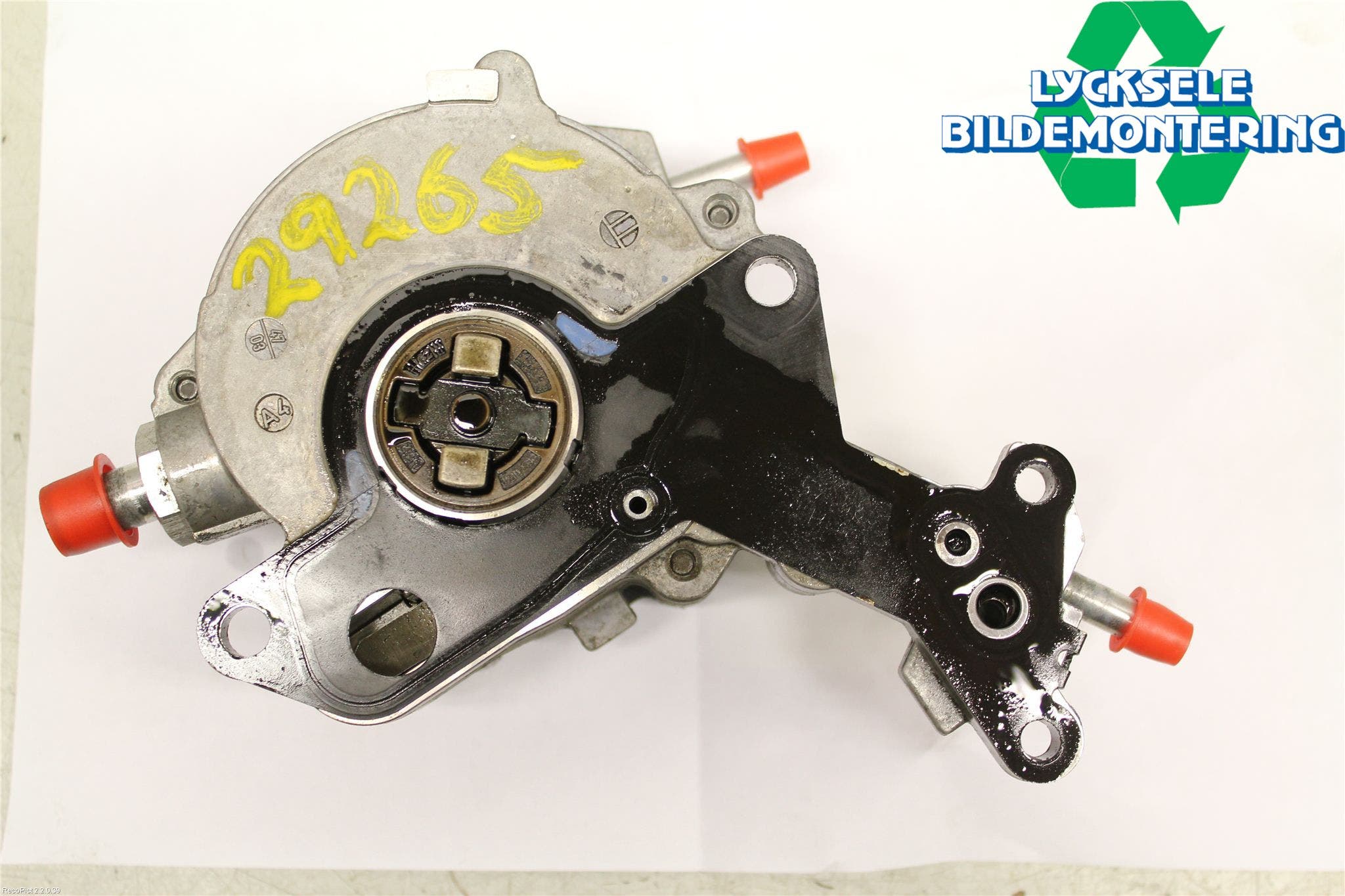 Volkswagen VW PASSAT 01-05 Bränsle Insppump Diesel