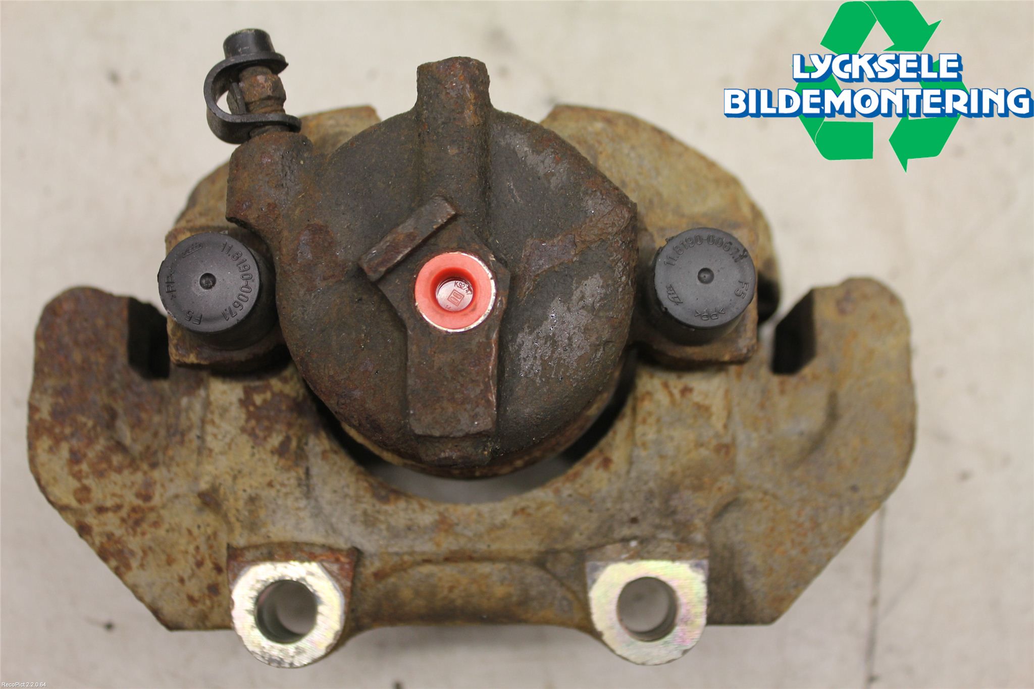 Saab 9-3 VER 1 98-03 Bromsok Fram Vänster