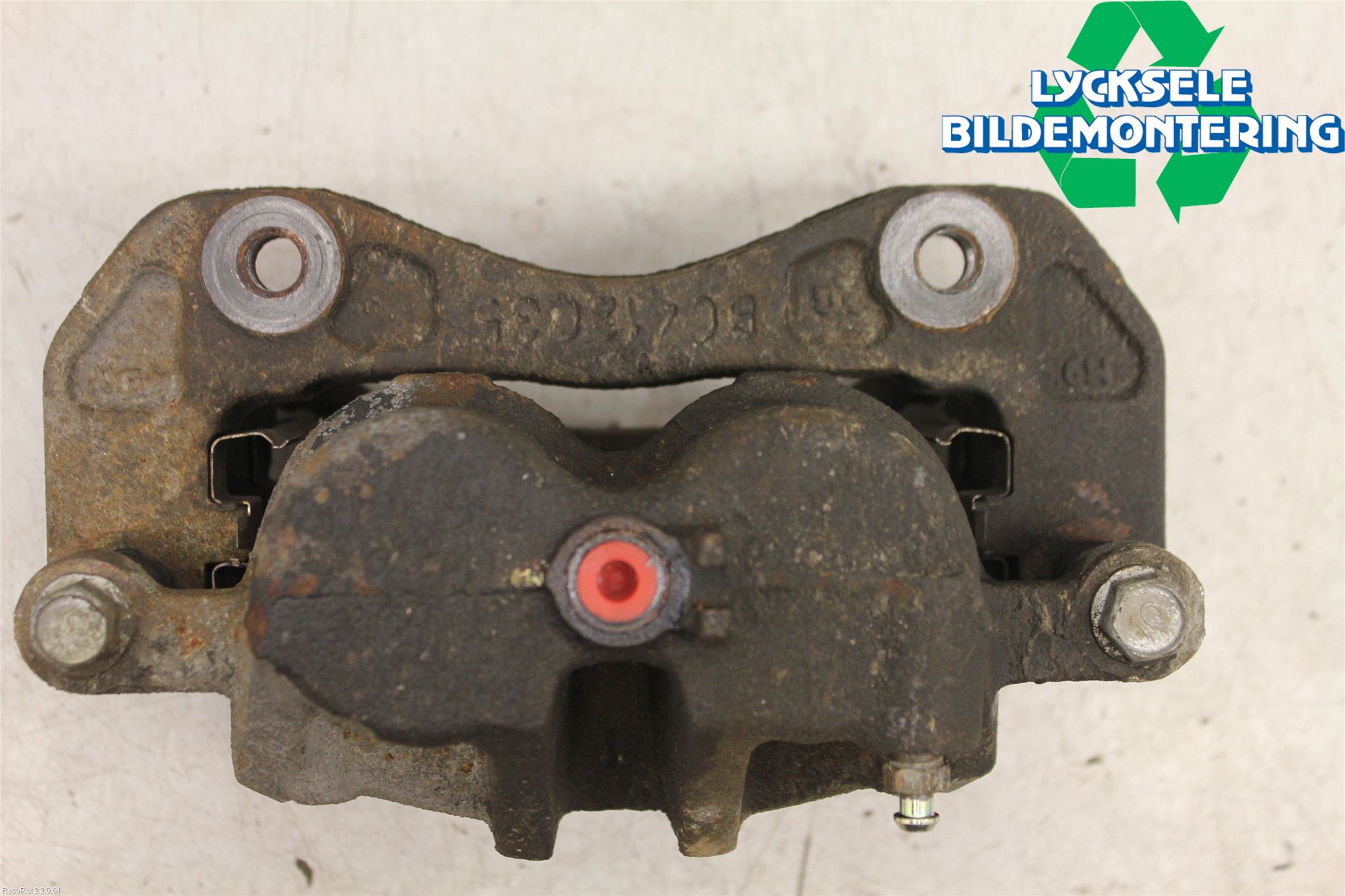 Hyundai TRAJET Bromsok Fram Vänster