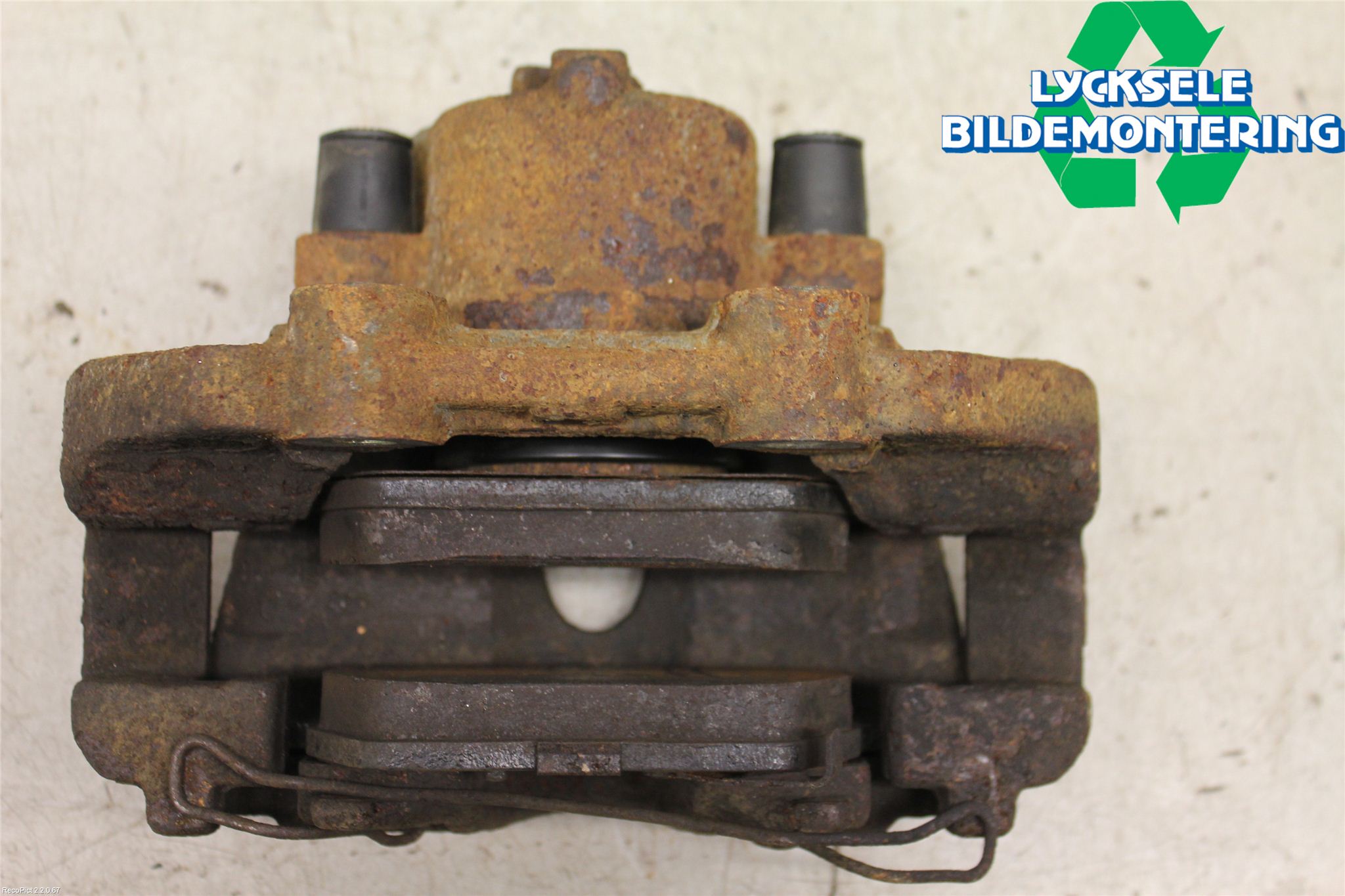 Saab 9-3 VER 1 98-03 Bromsok Fram Vänster