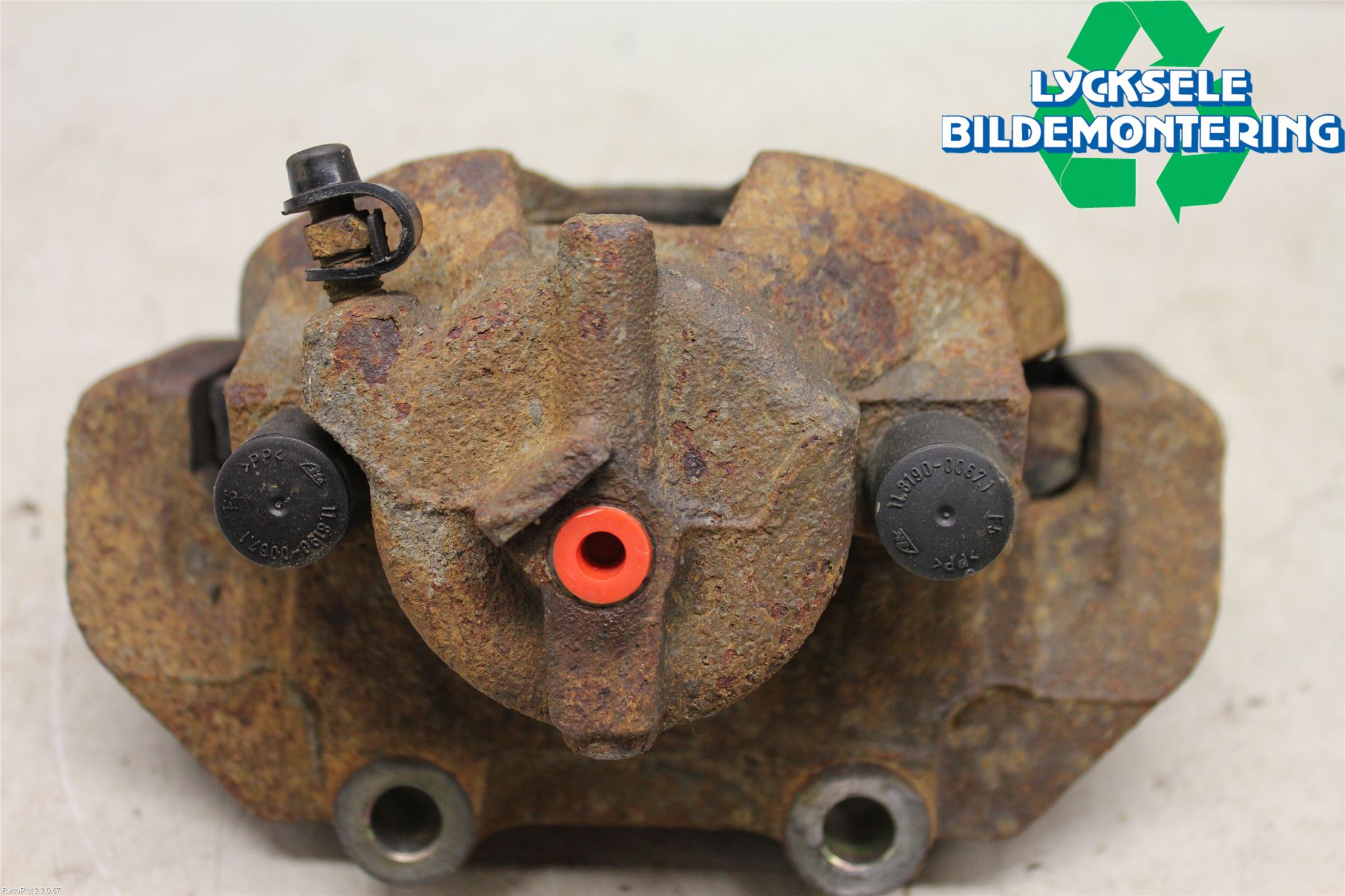 Saab 9-3 VER 1 98-03 Bromsok Fram Vänster